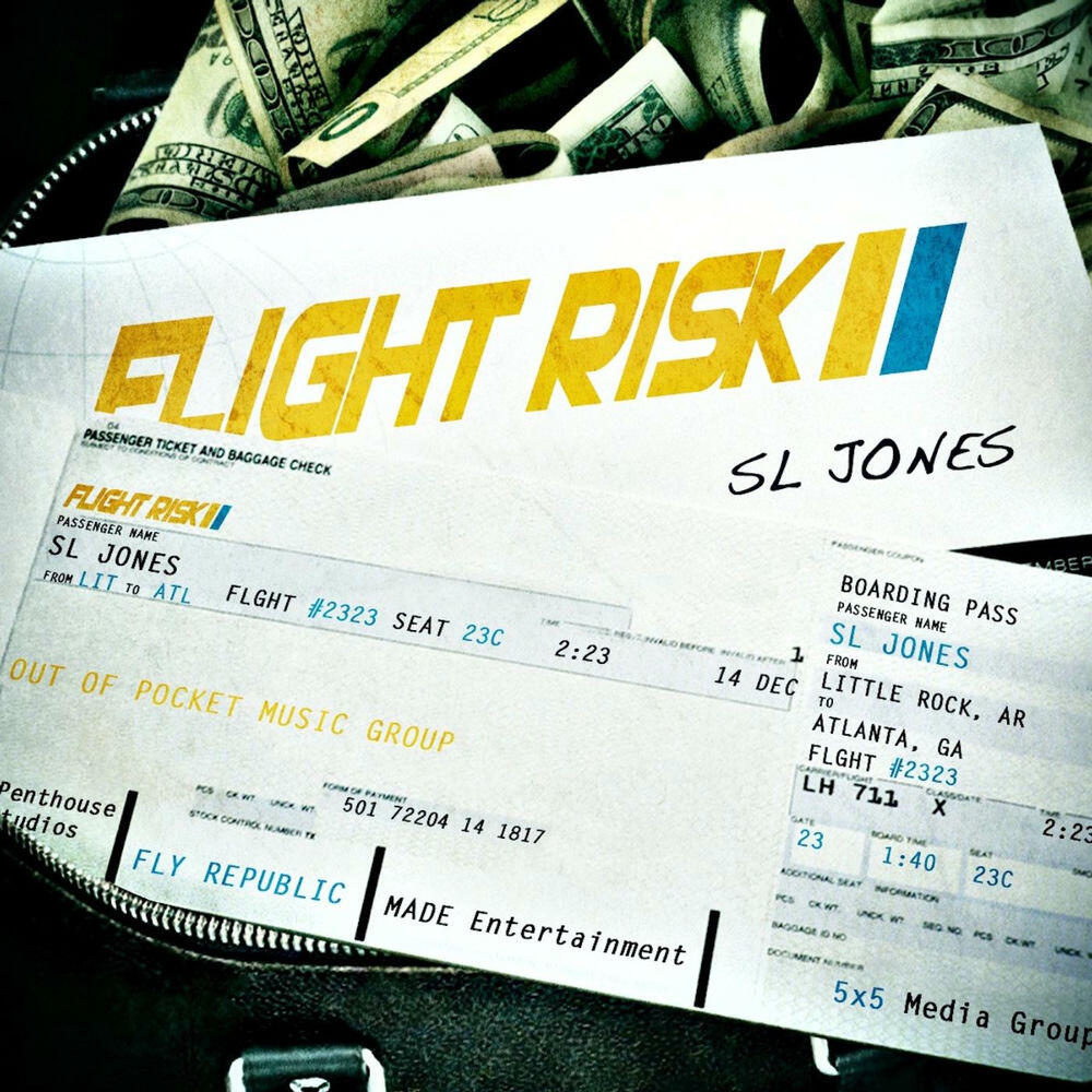 Релиз Flight Risk