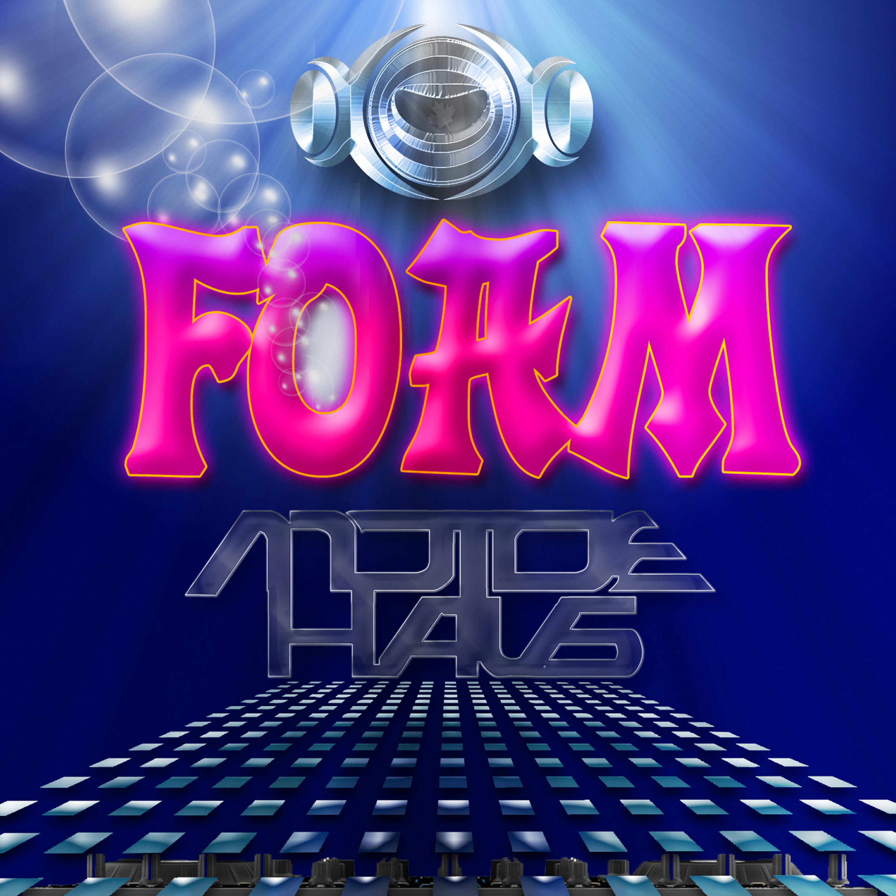 Релиз Foam