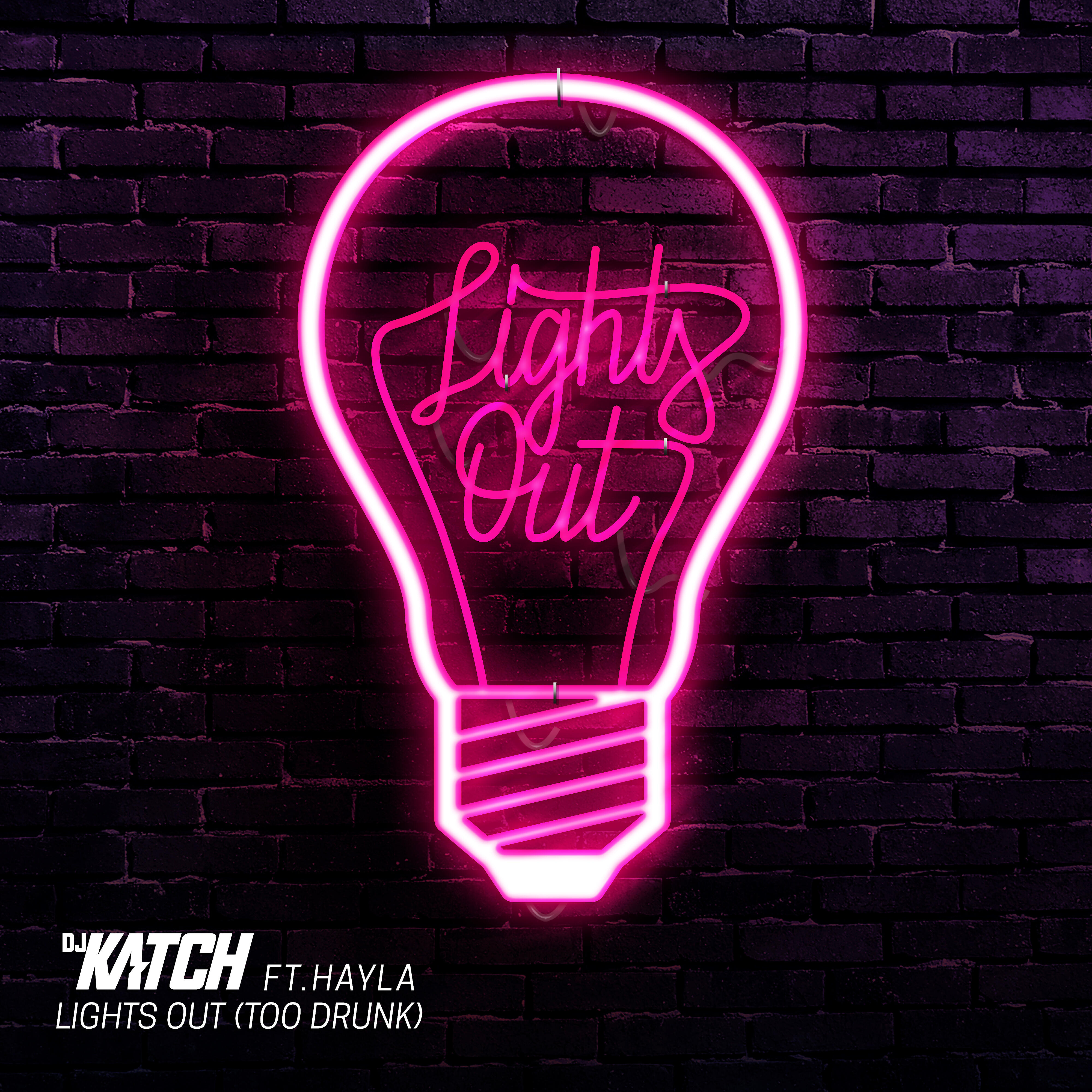 Скачать песню DJ Katch, Hayla - Lights Out (Too Drunk) [feat. Hayla] бесплатно в MP3 для Android и iOS