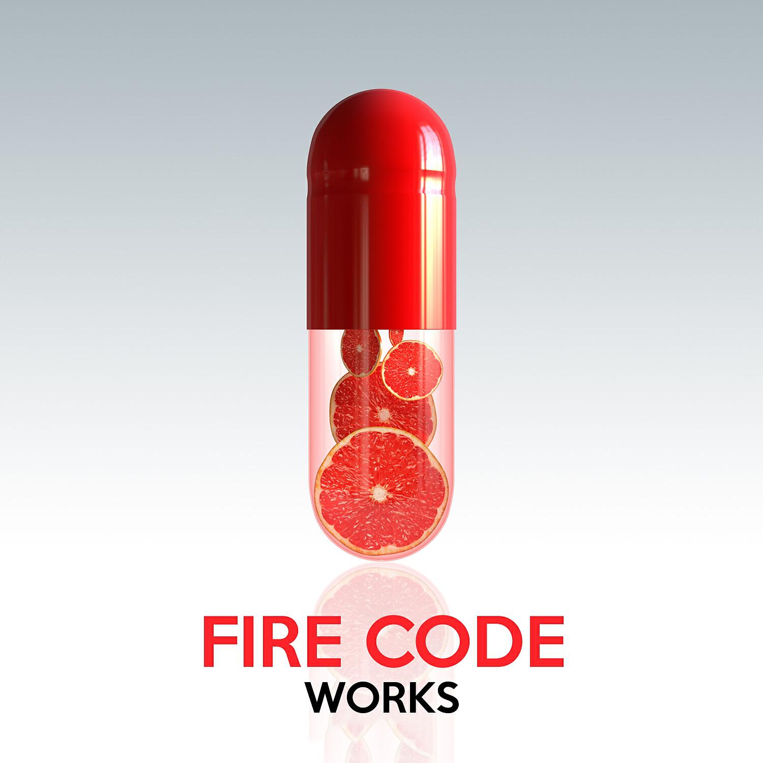 Релиз Fire Code Works