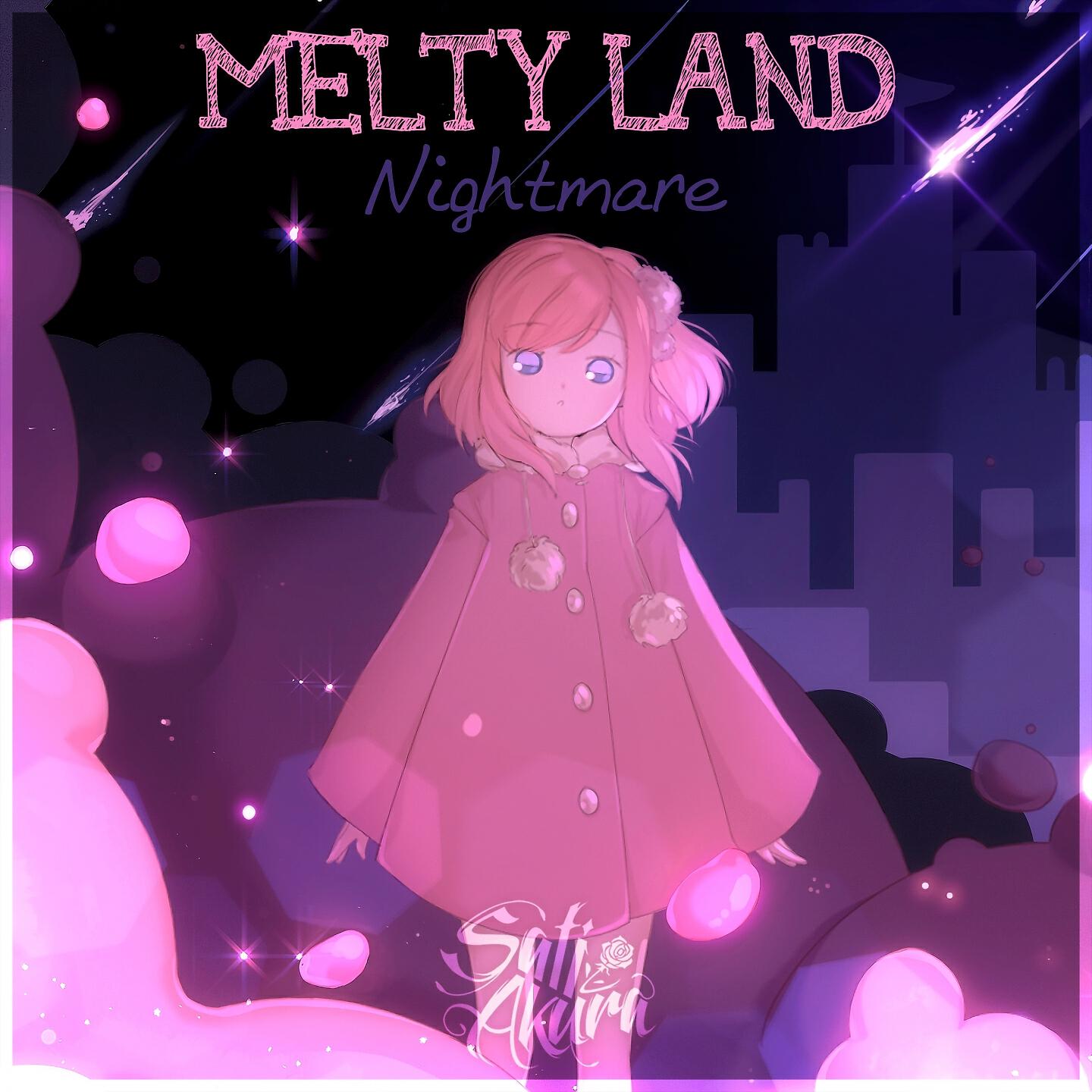 Релиз Melty Land Nightmare