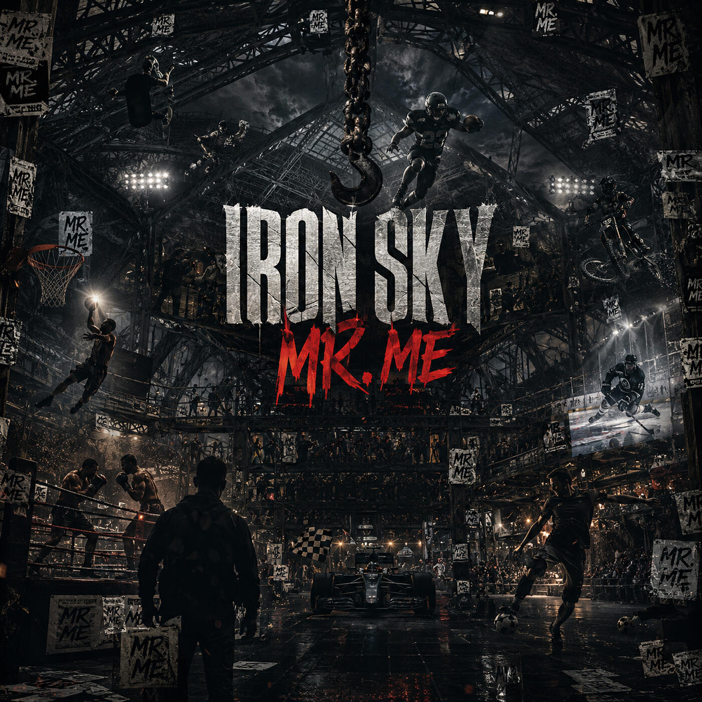 Релиз Iron Sky