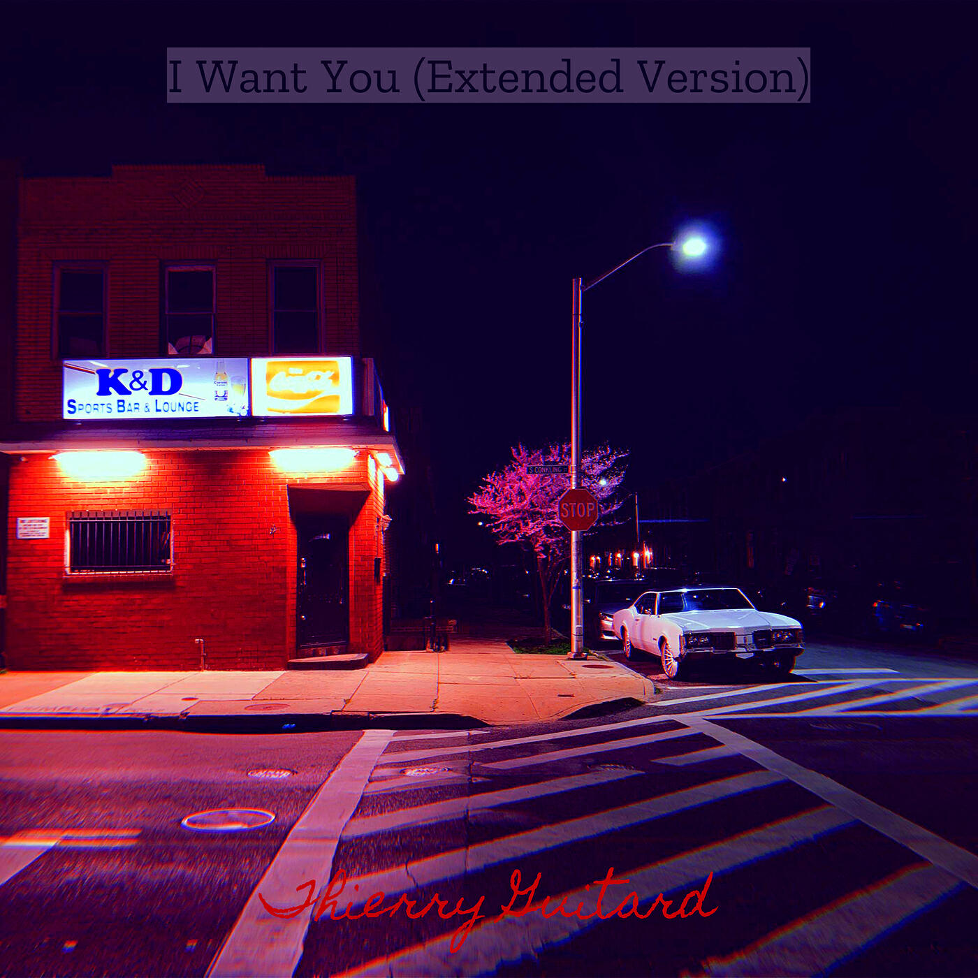 Релиз I Want You (Extended Version)