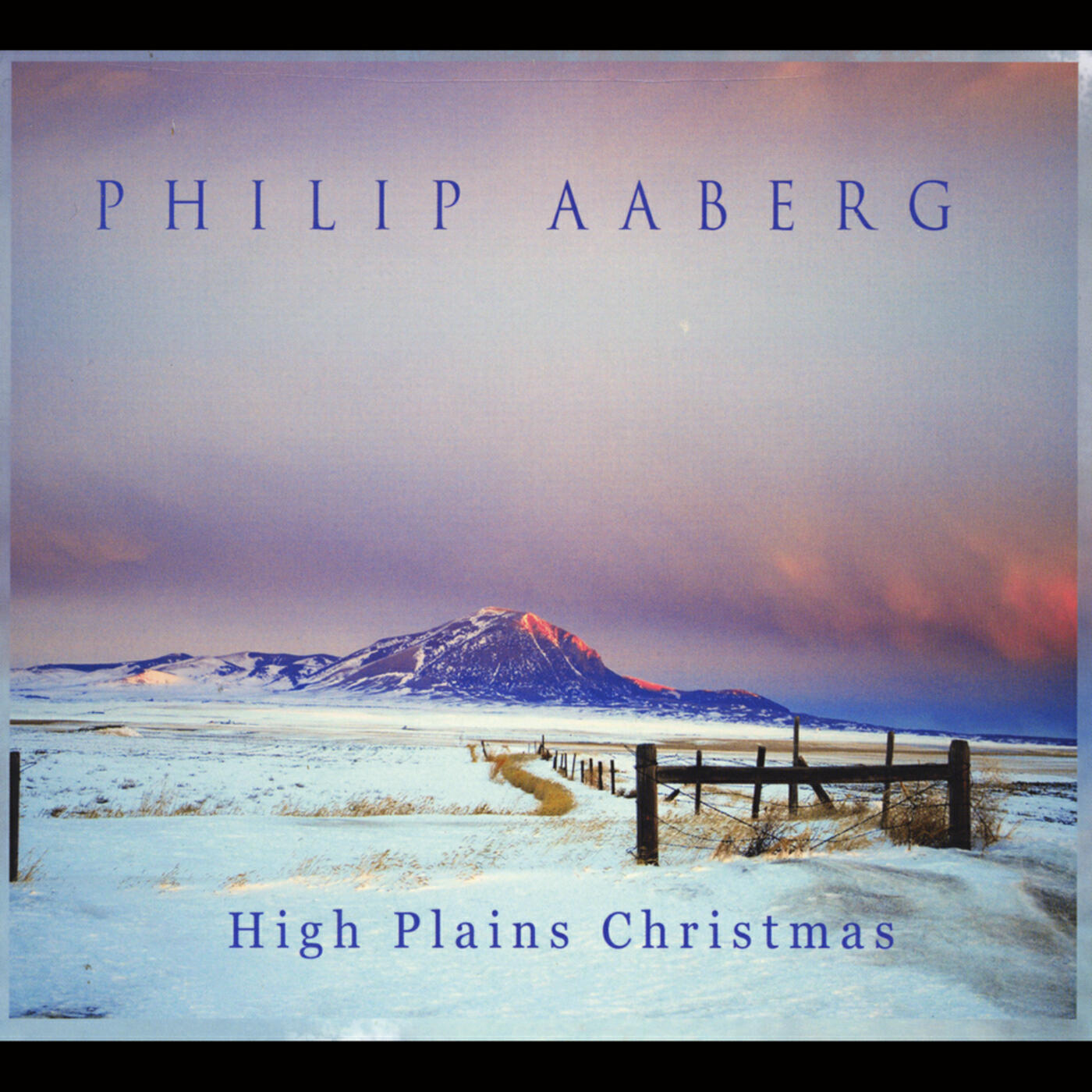 Релиз High Plains Christmas