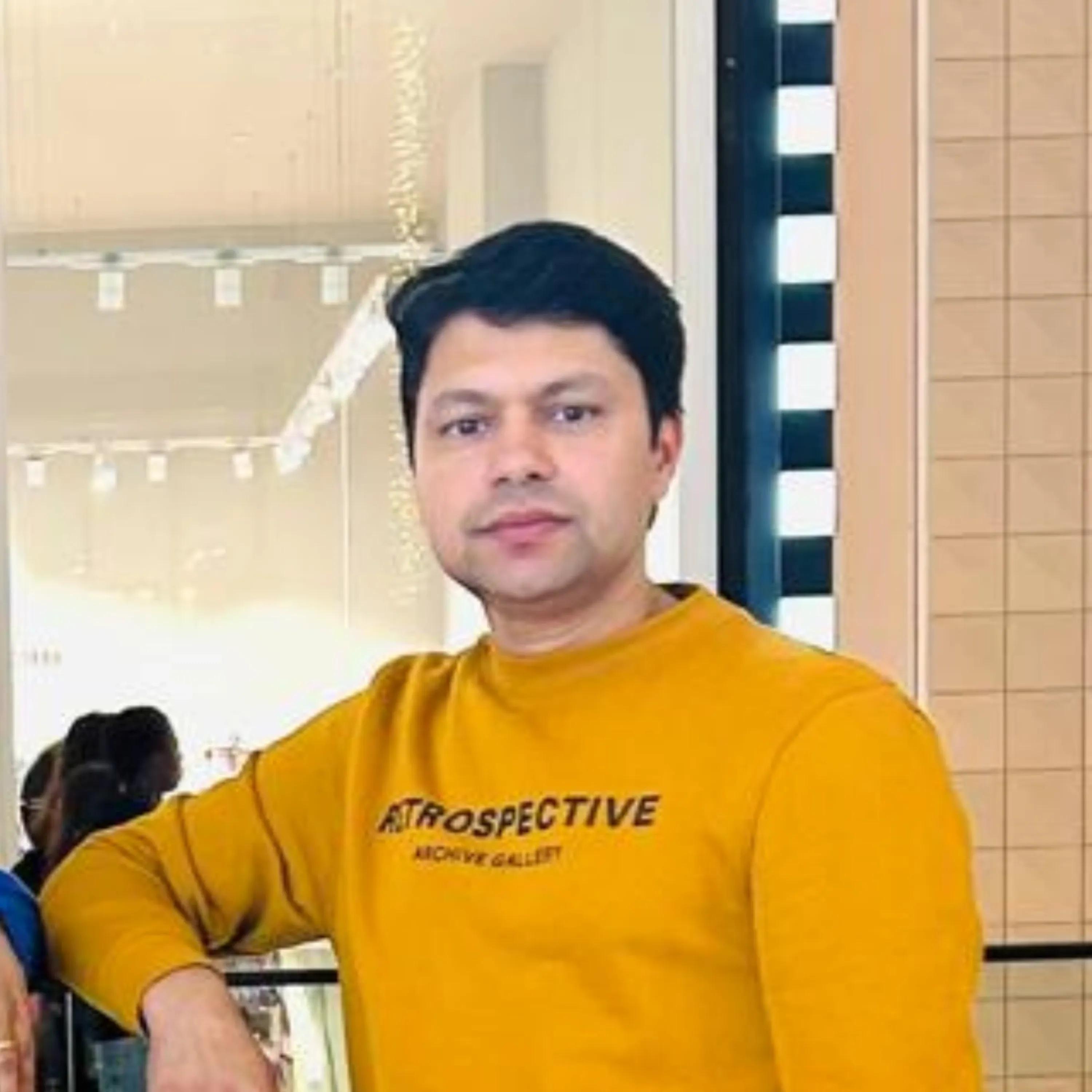 Dipak khanal