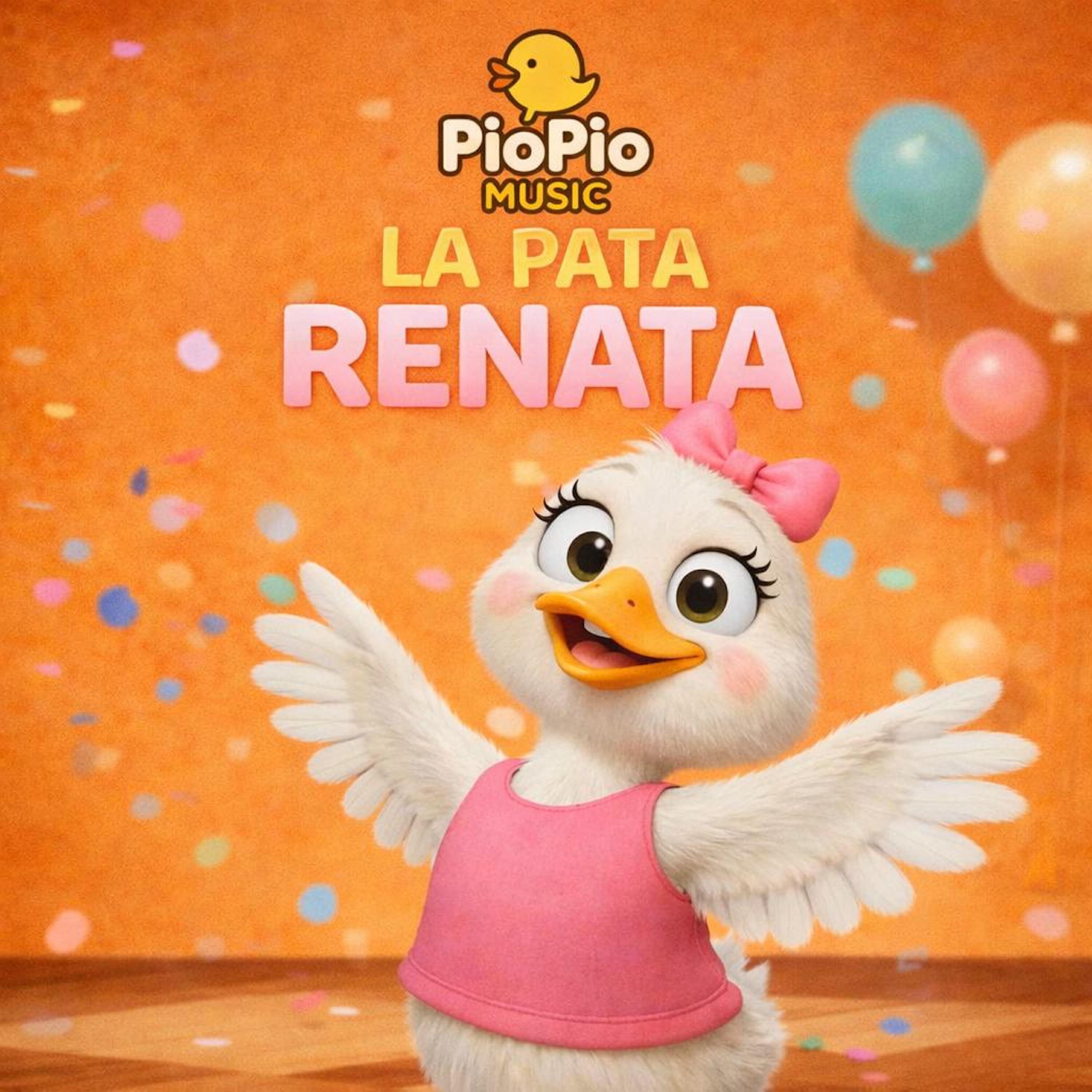 Релиз La Pata Renata