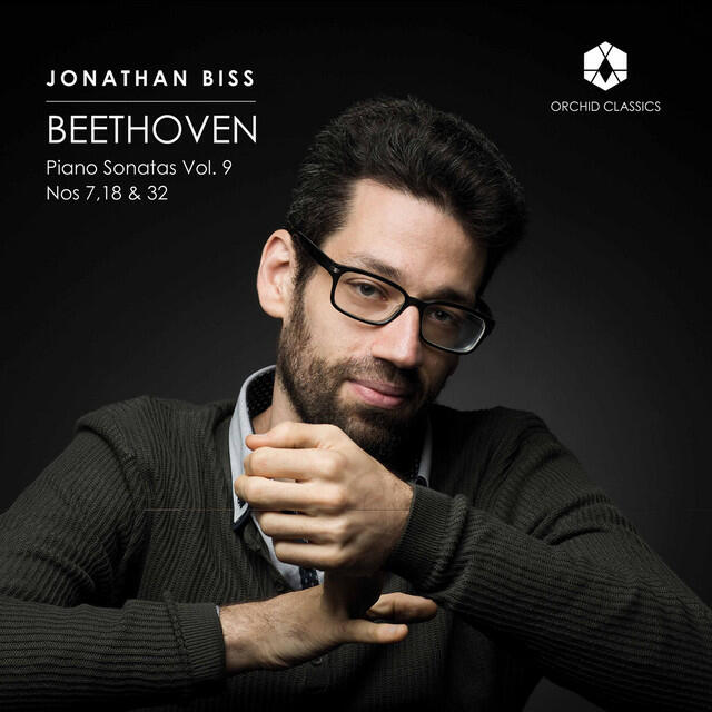 Релиз Beethoven: Piano Sonatas, Vol. 9