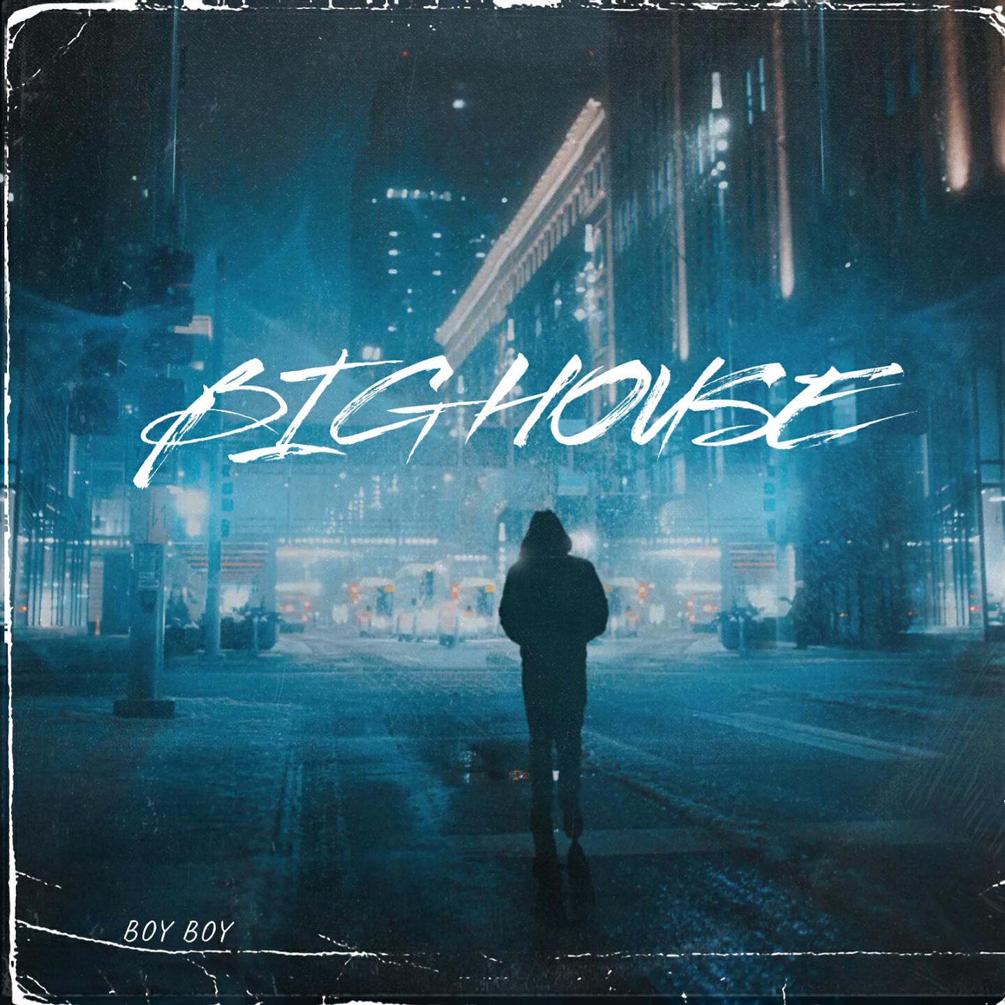 Релиз BIG HOUSE