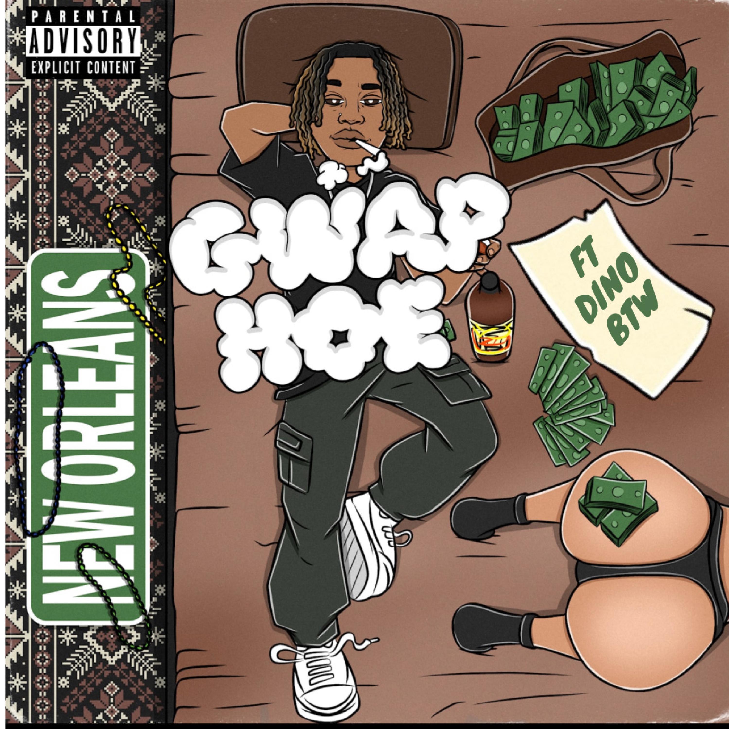 Релиз Gwap Hoe