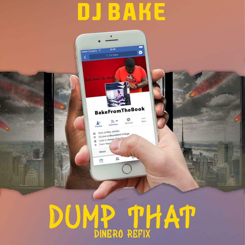 Релиз Dump That (Dinero Refix)