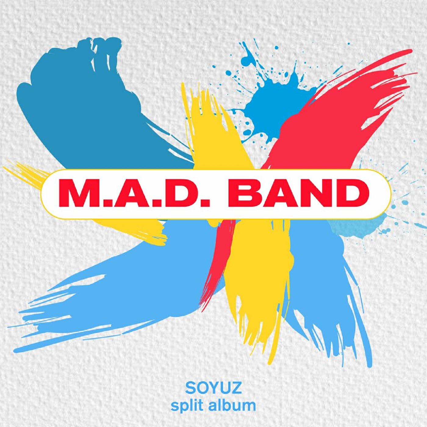 Постер альбома Soyuz Split Album