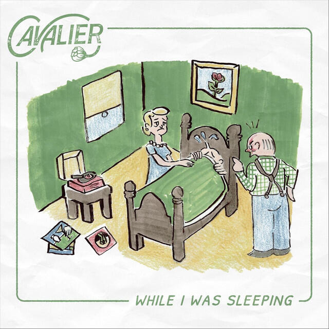 Релиз While I Was Sleeping