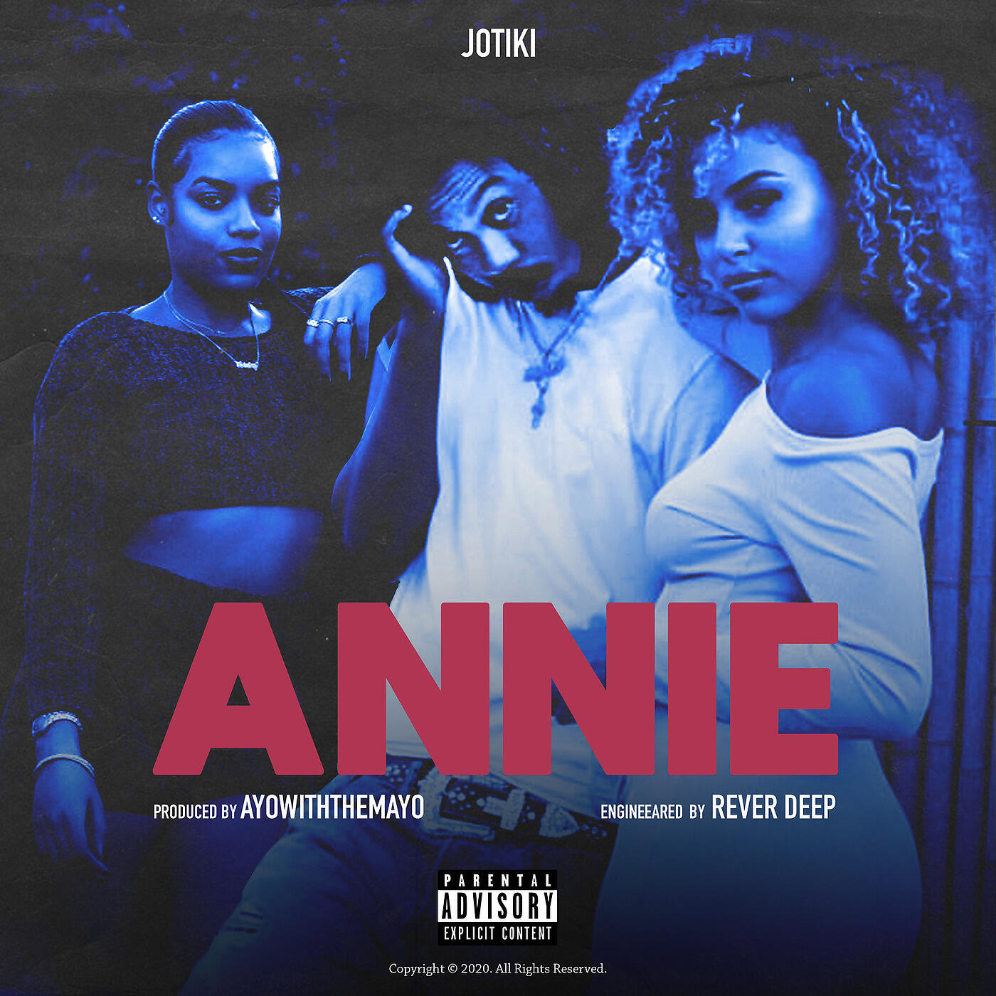 Релиз Annie