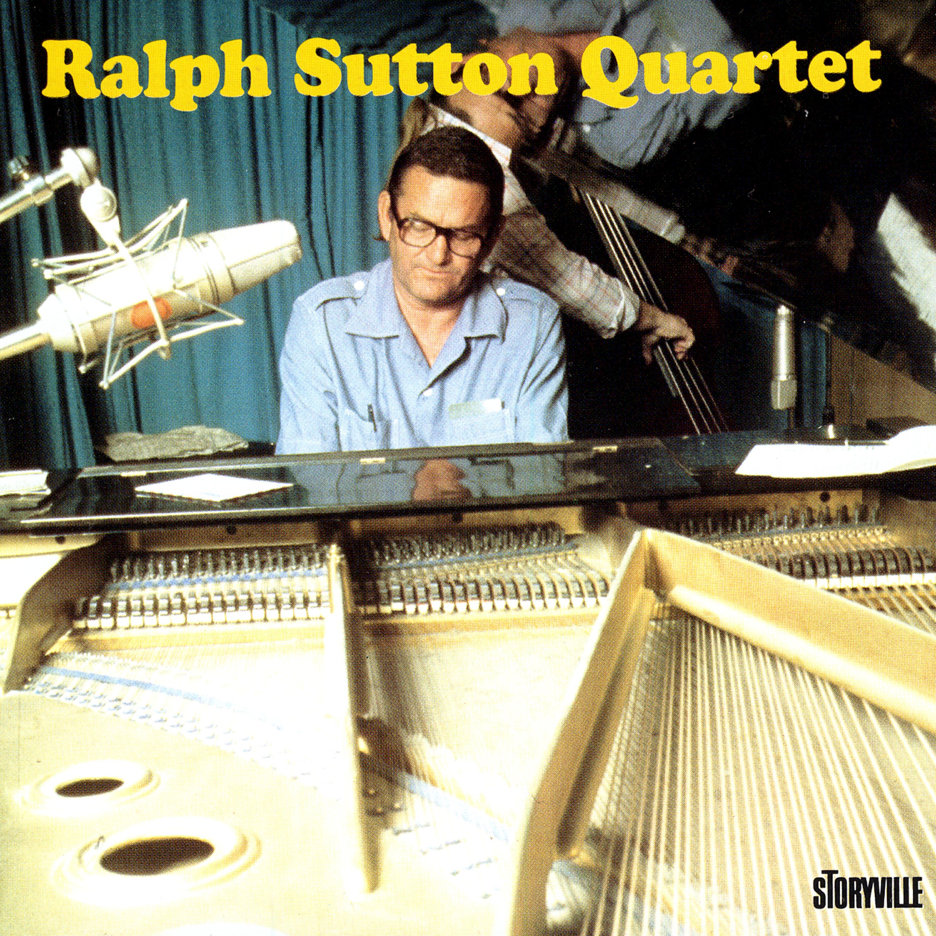 Релиз Ralph Sutton Trio & Quartet
