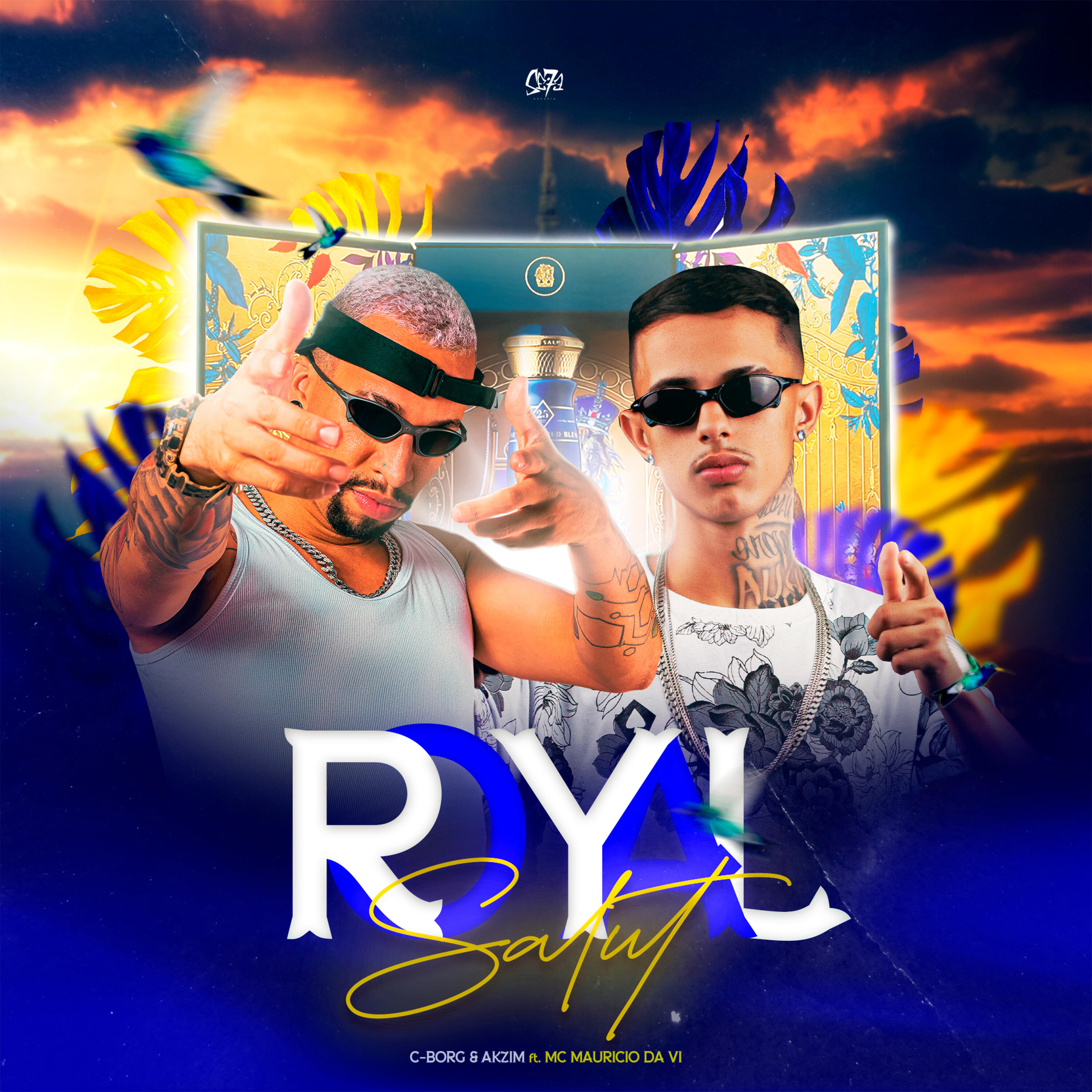 Релиз Royal Salut