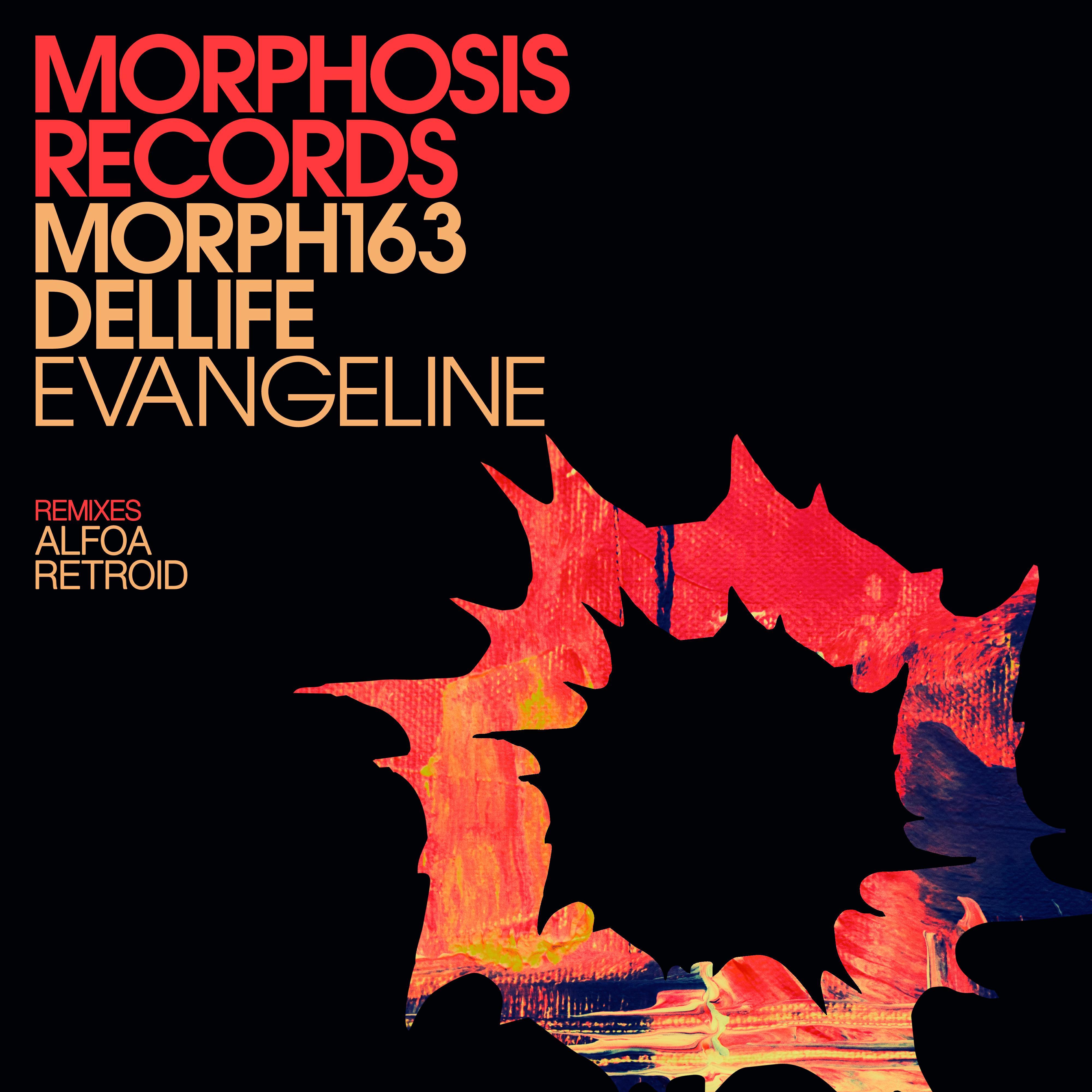 Релиз Evangeline