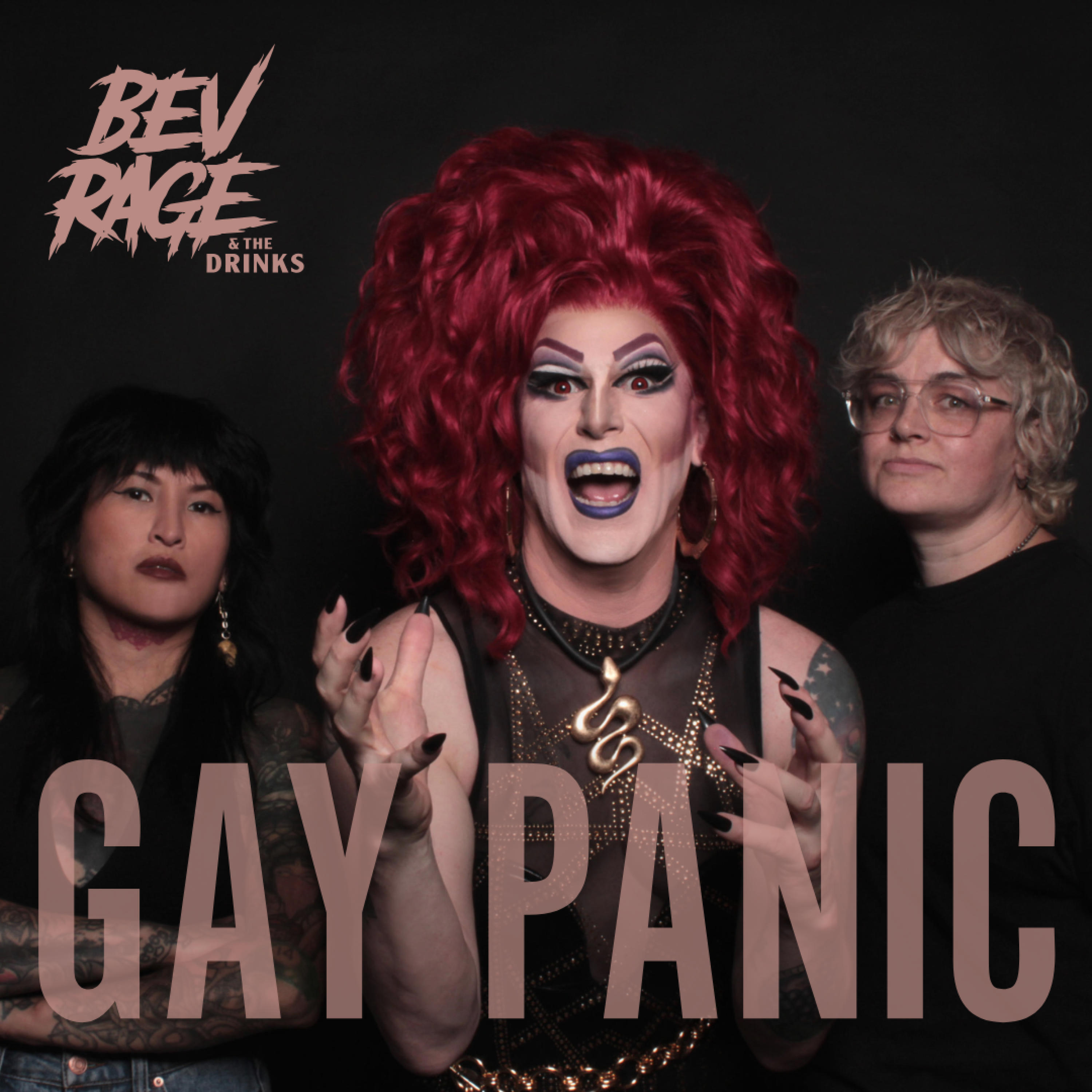 Релиз Gay Panic