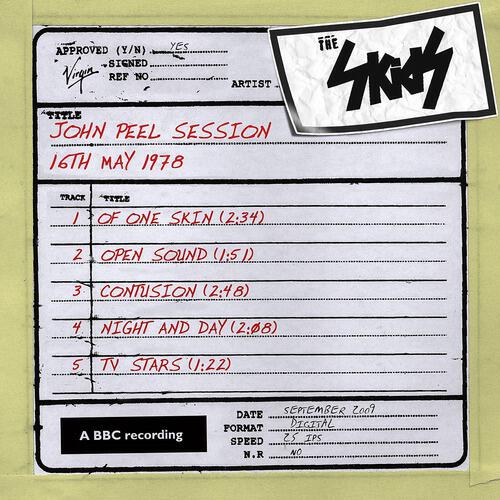 Релиз John Peel Session