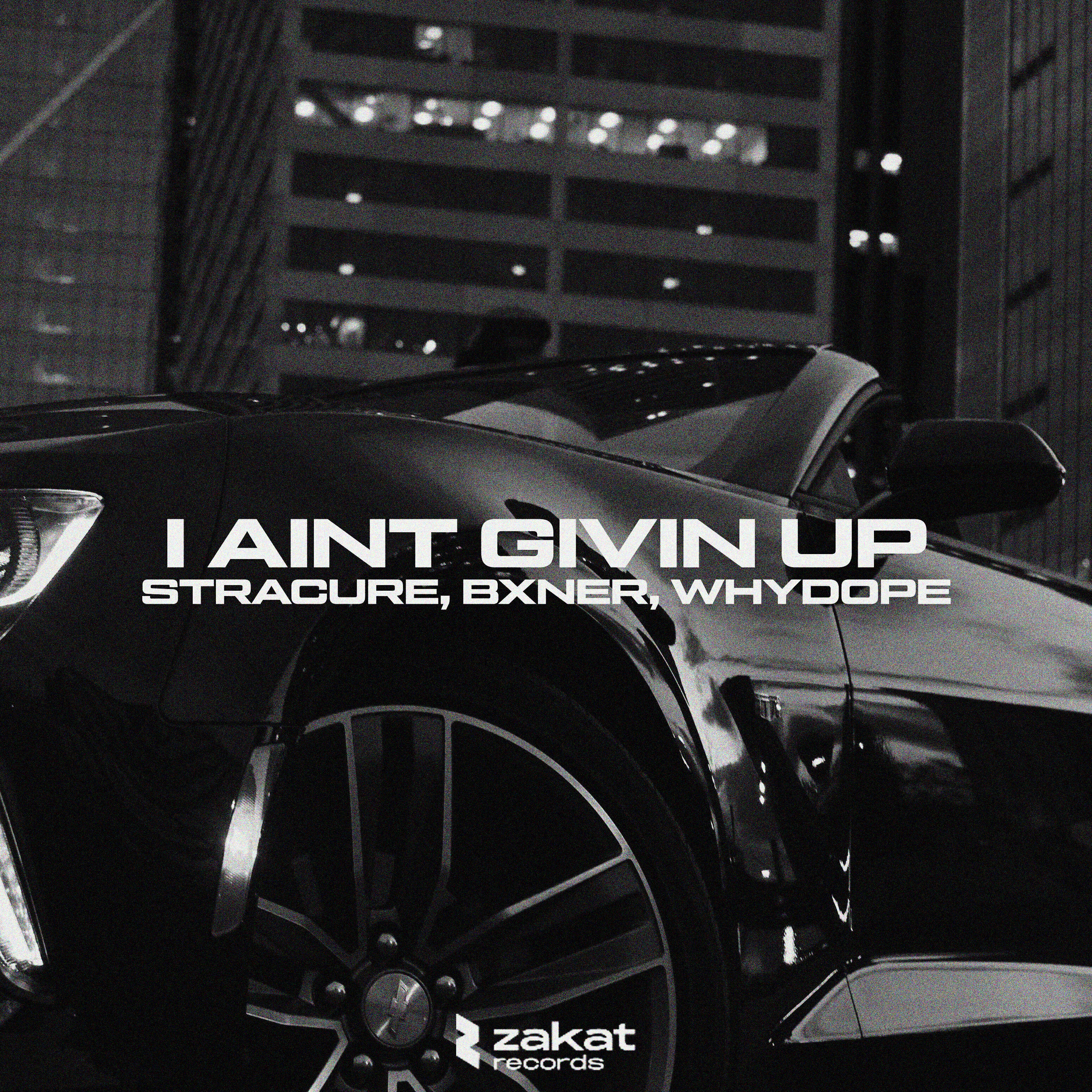 Релиз I Aint Givin Up