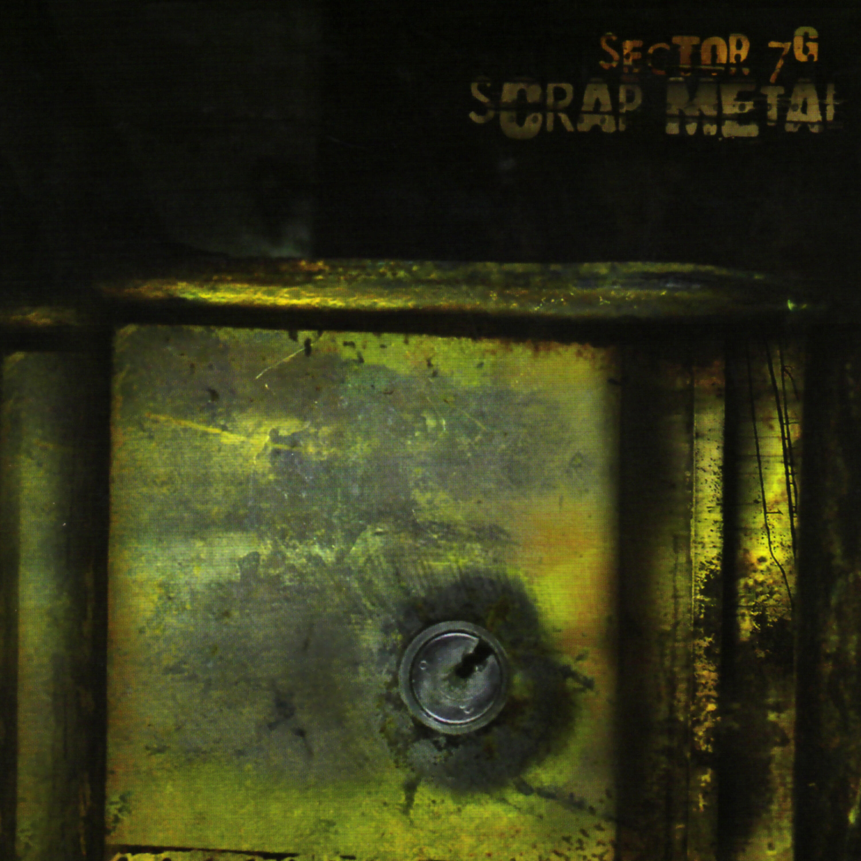 Релиз Scrap Metal