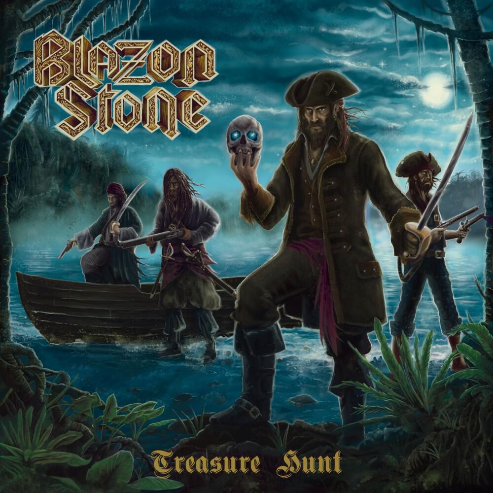Релиз Treasure Hunt