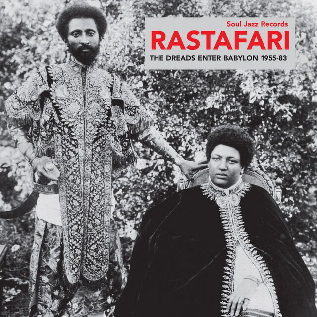 Релиз Soul Jazz Records Presents Rastafari: The Dreads Enter Babylon 1955-83 (From Nyabinghi, Burro and Grounation to Roots and Revelation)