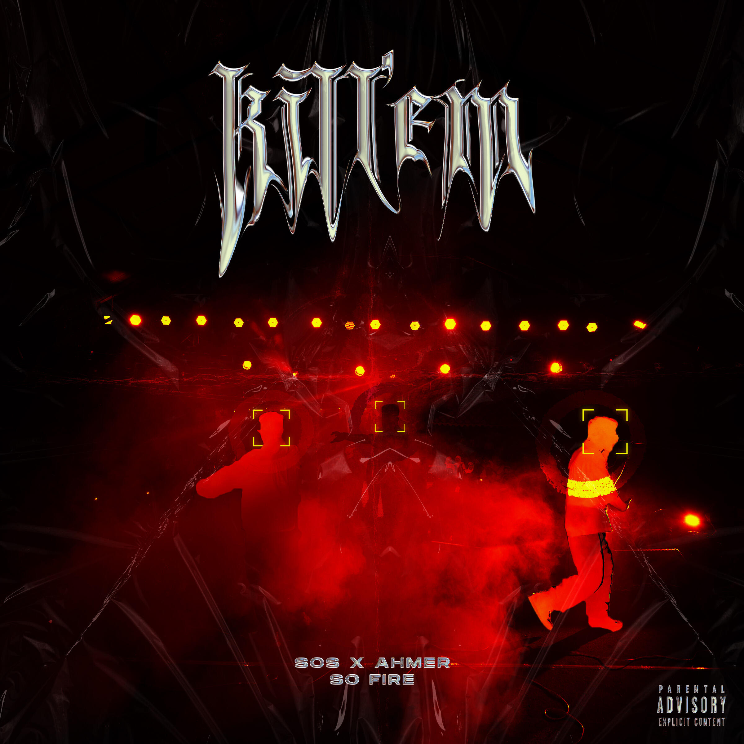 Релиз KILL'EM