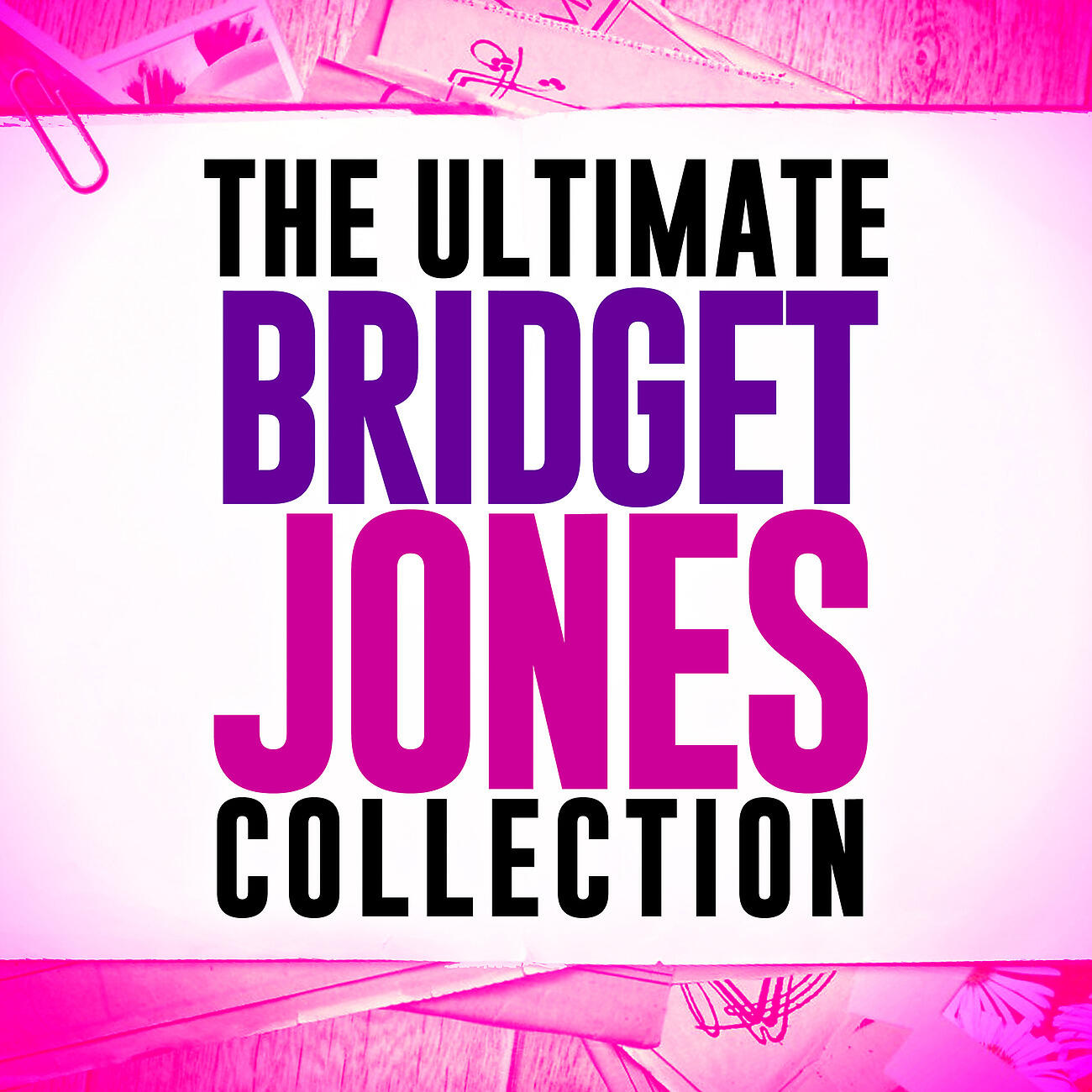 Релиз The Ultimate Bridget Jones Collection