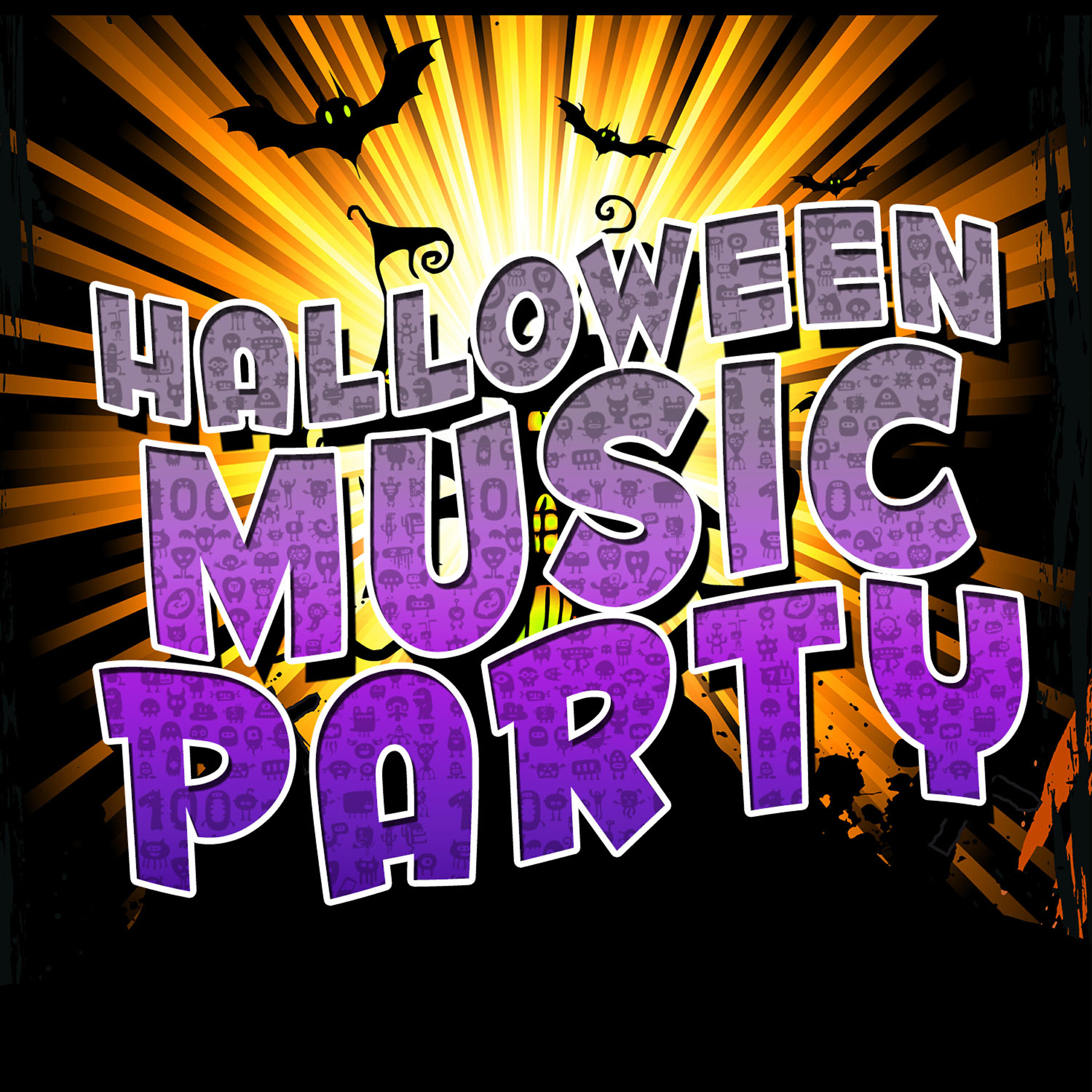 Релиз Halloween Music Party