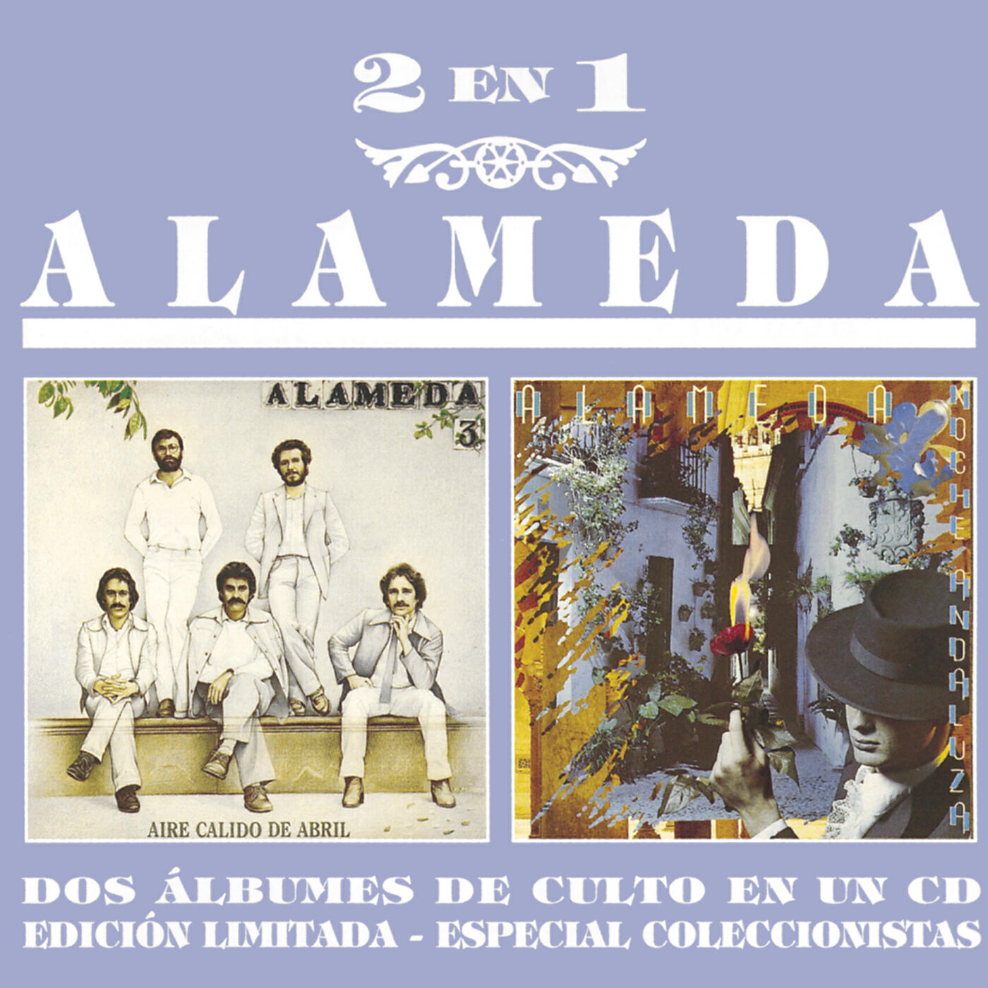 Релиз Aire Calido de Abril / Noche Andaluza