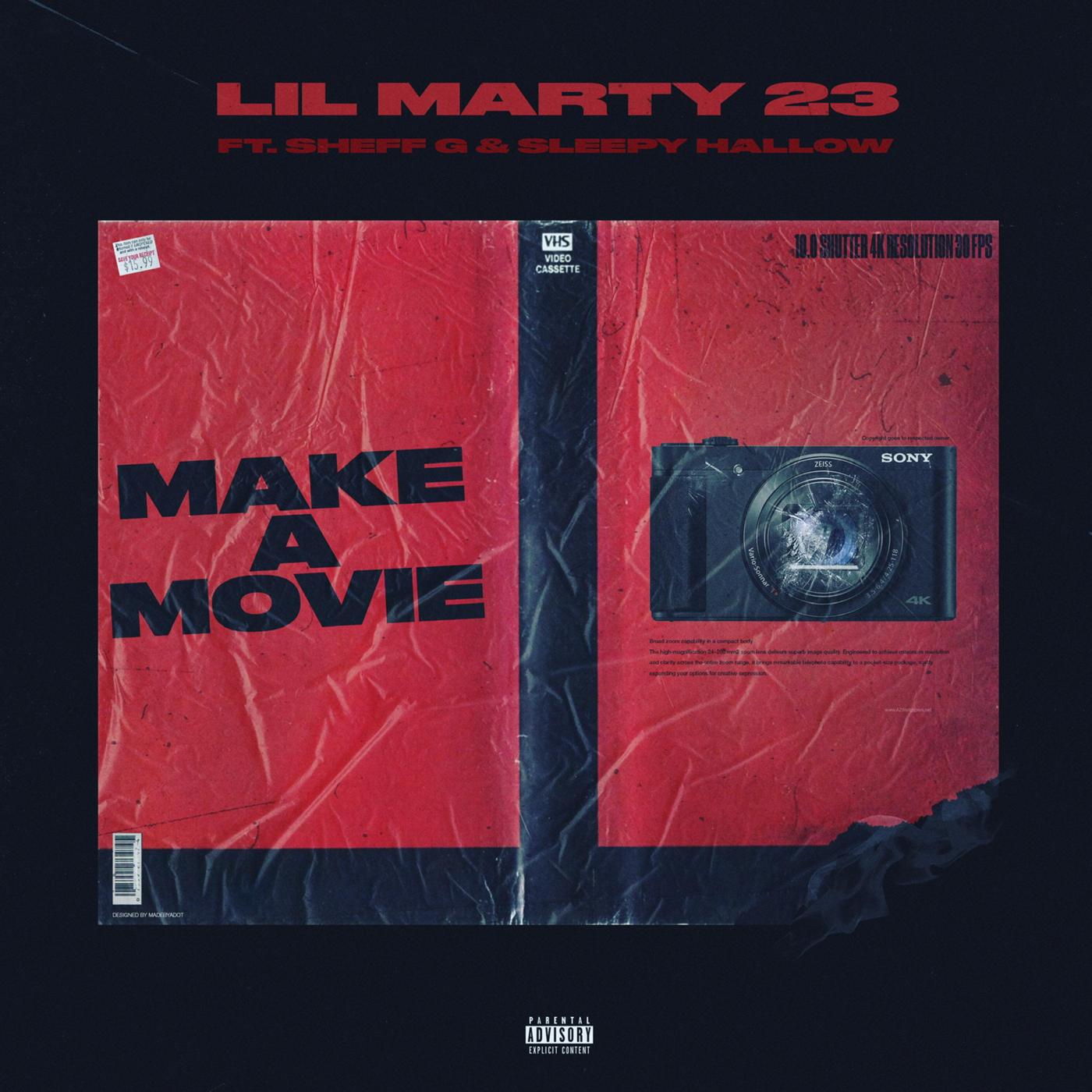 Lil Marty 23