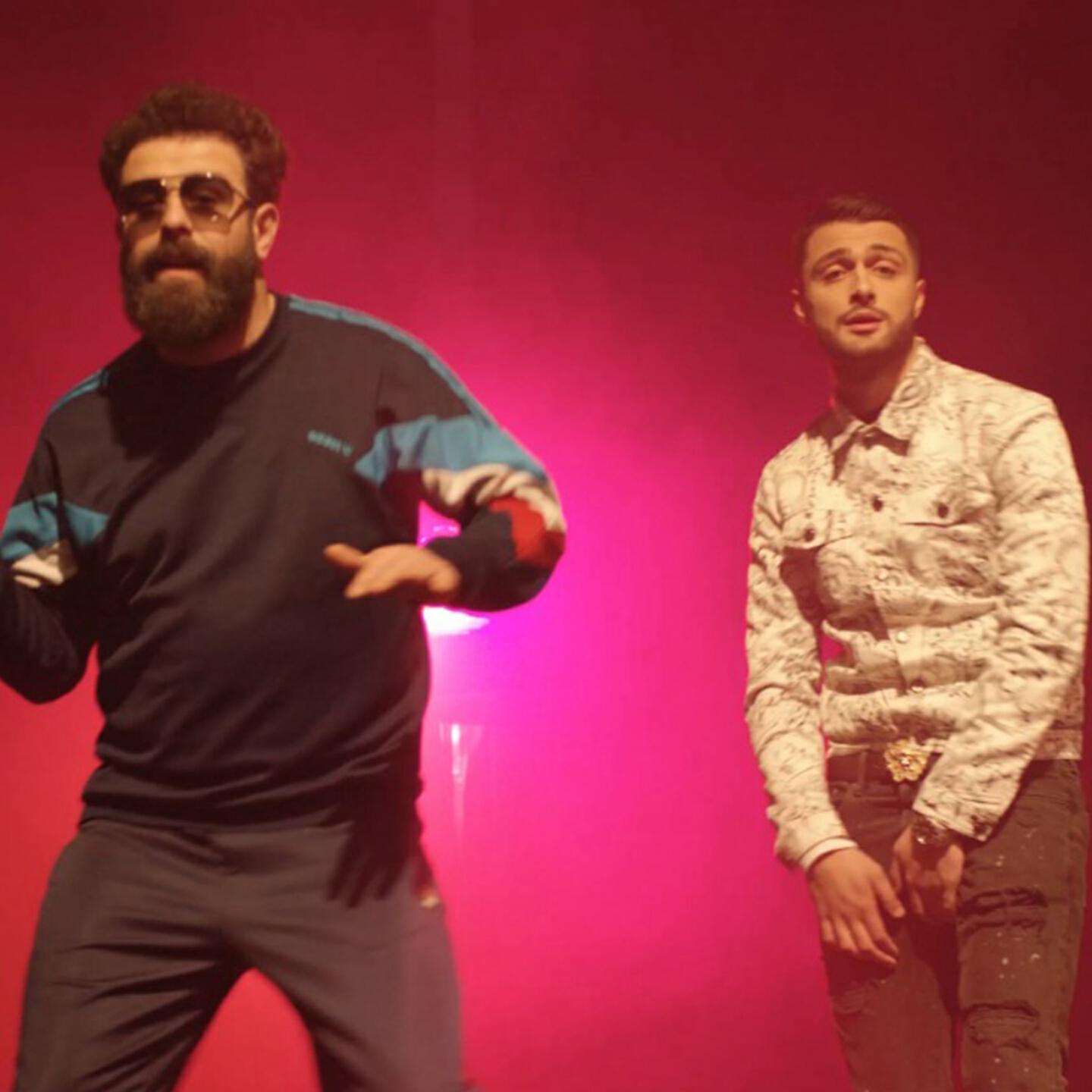 Релиз Habibi