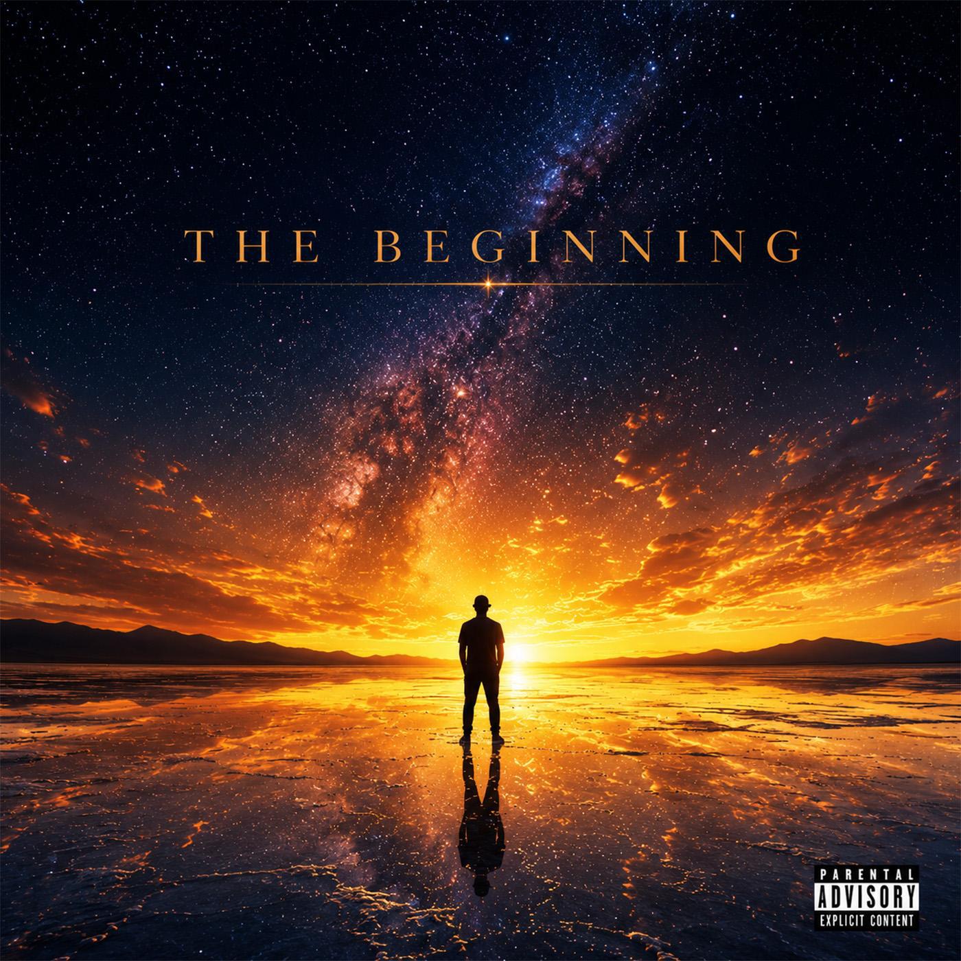Релиз THE BEGINNING