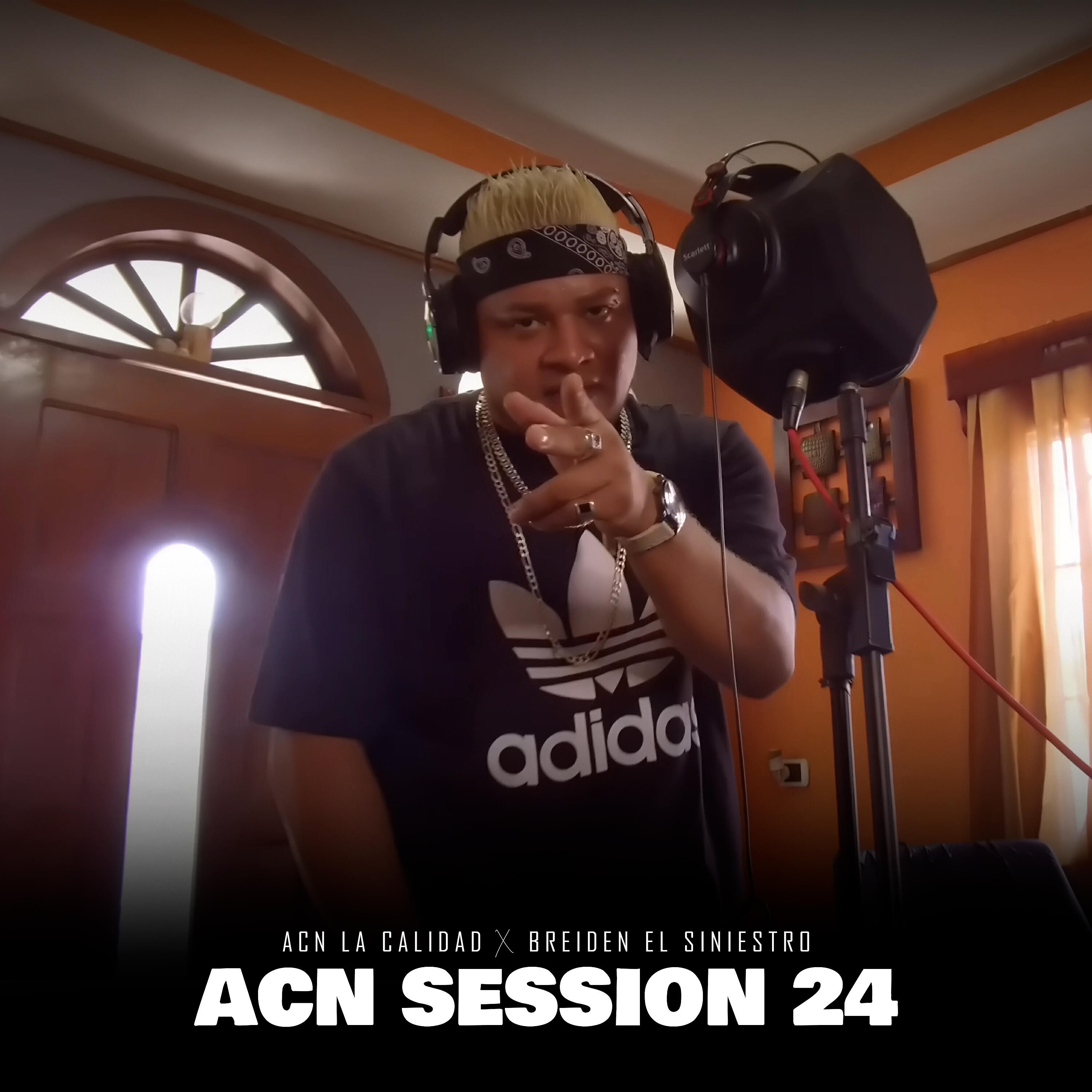 Релиз Acn Session 24