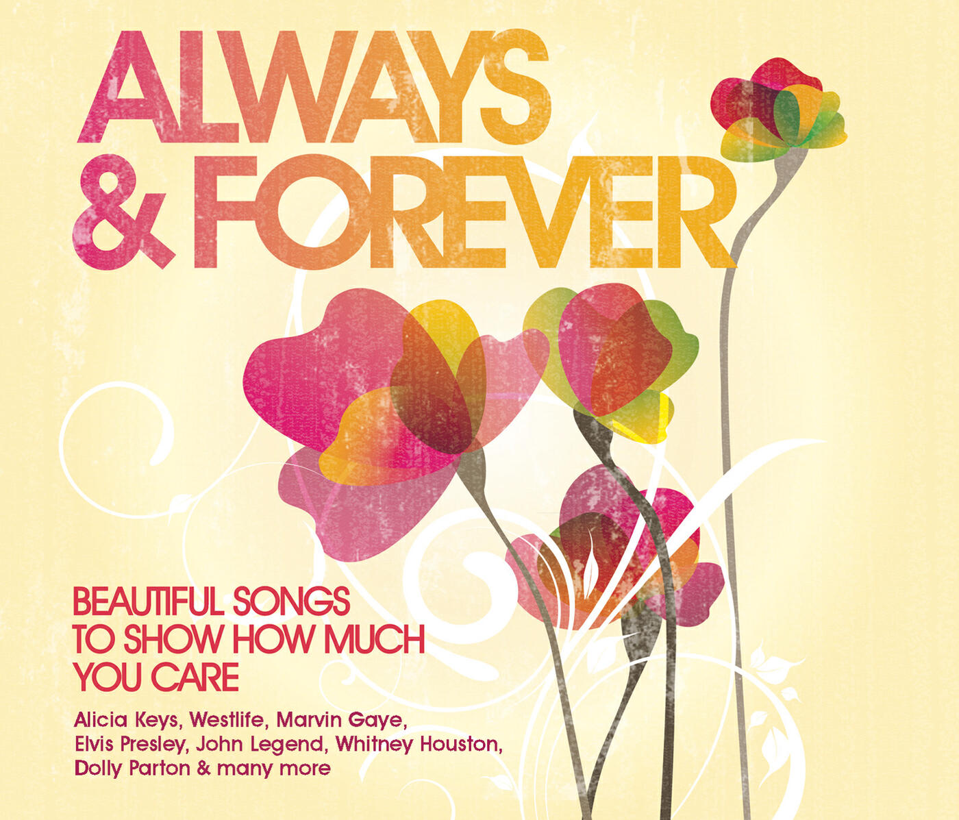 Релиз Always & Forever