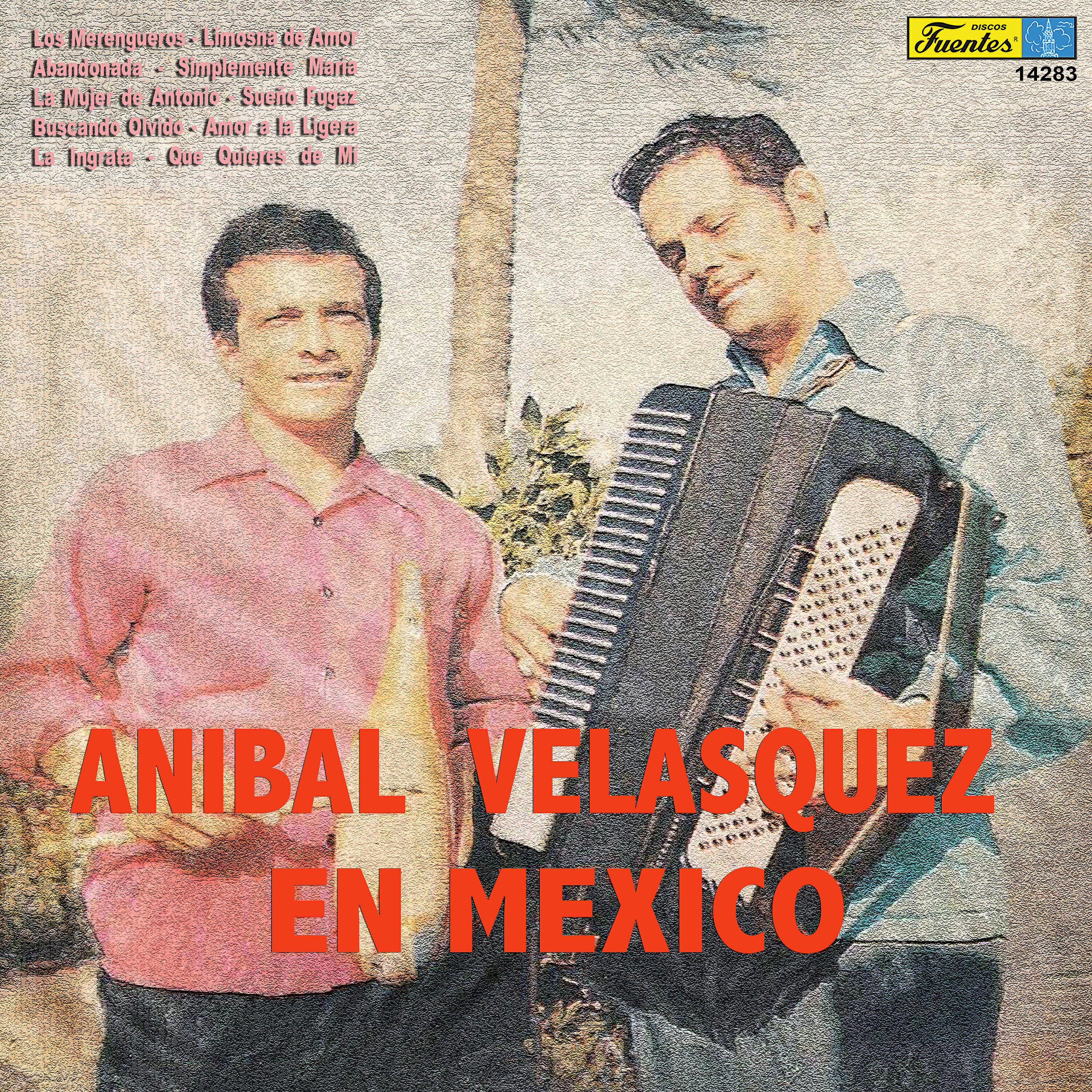 Релиз En Mexico