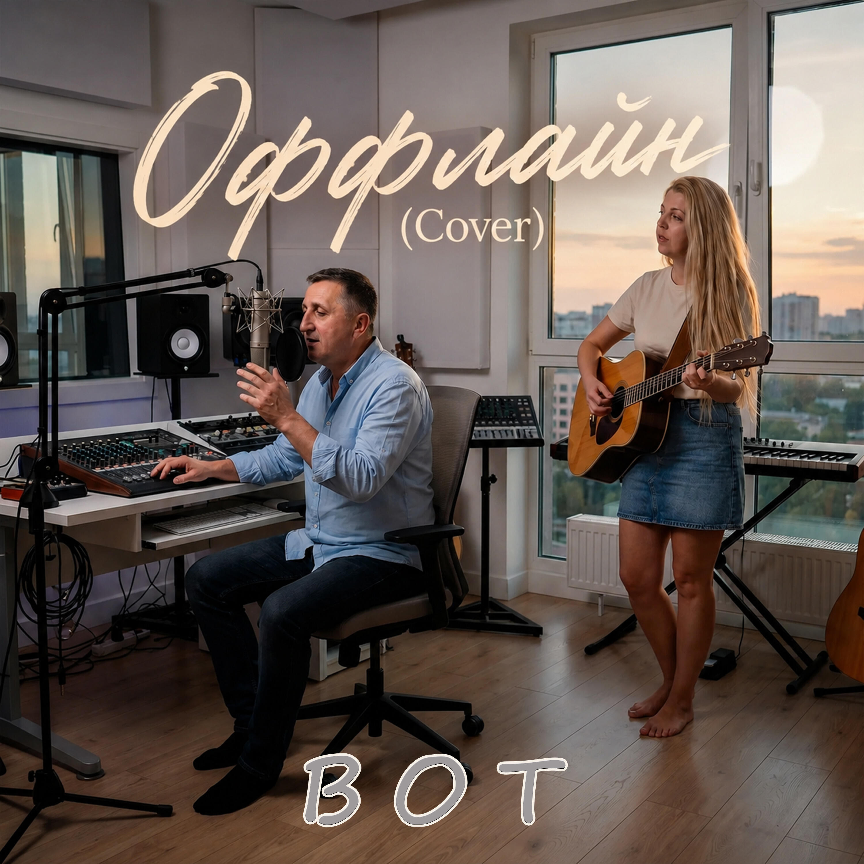Релиз Оффлайн (Cover)