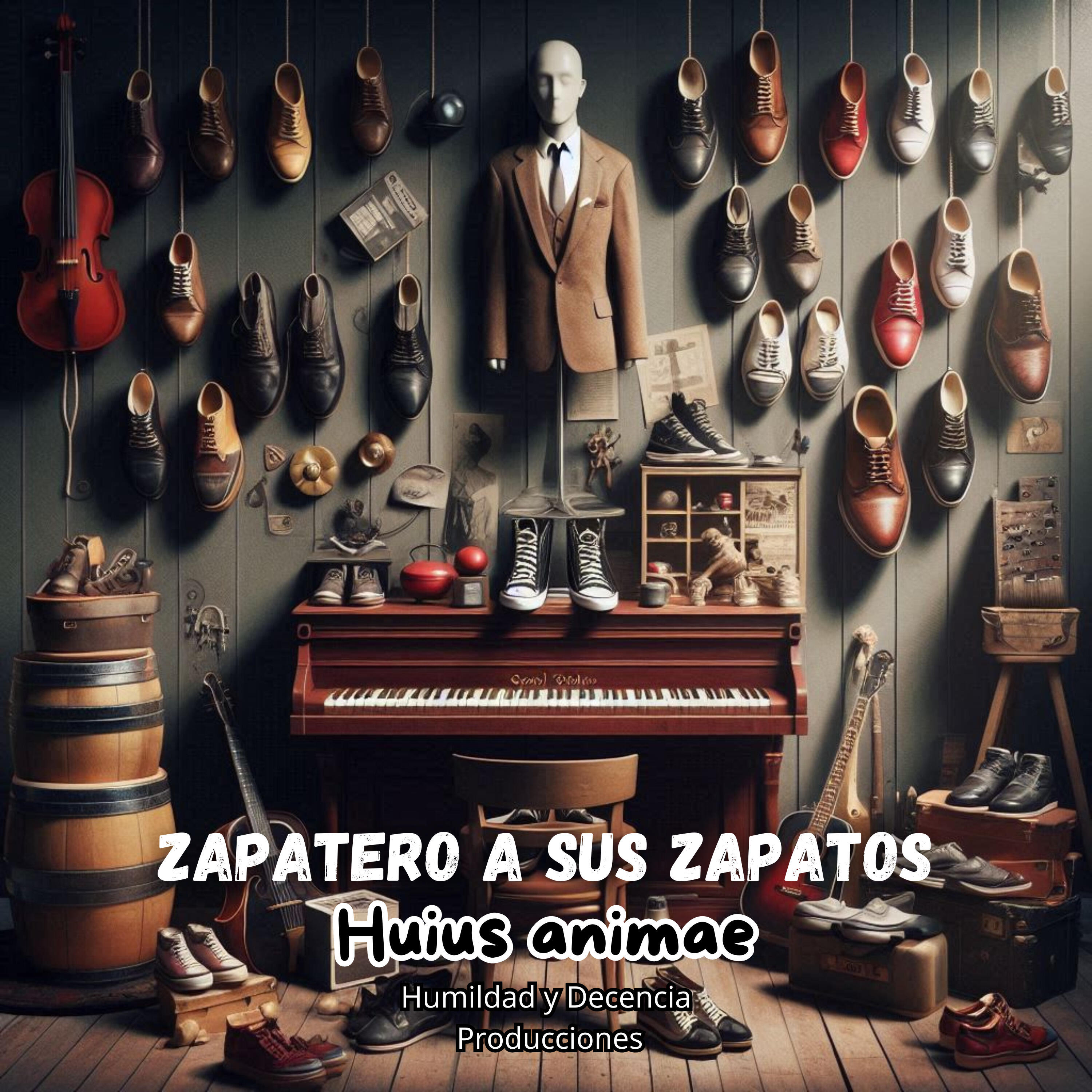 Релиз Zapatero a Sus Zapatos