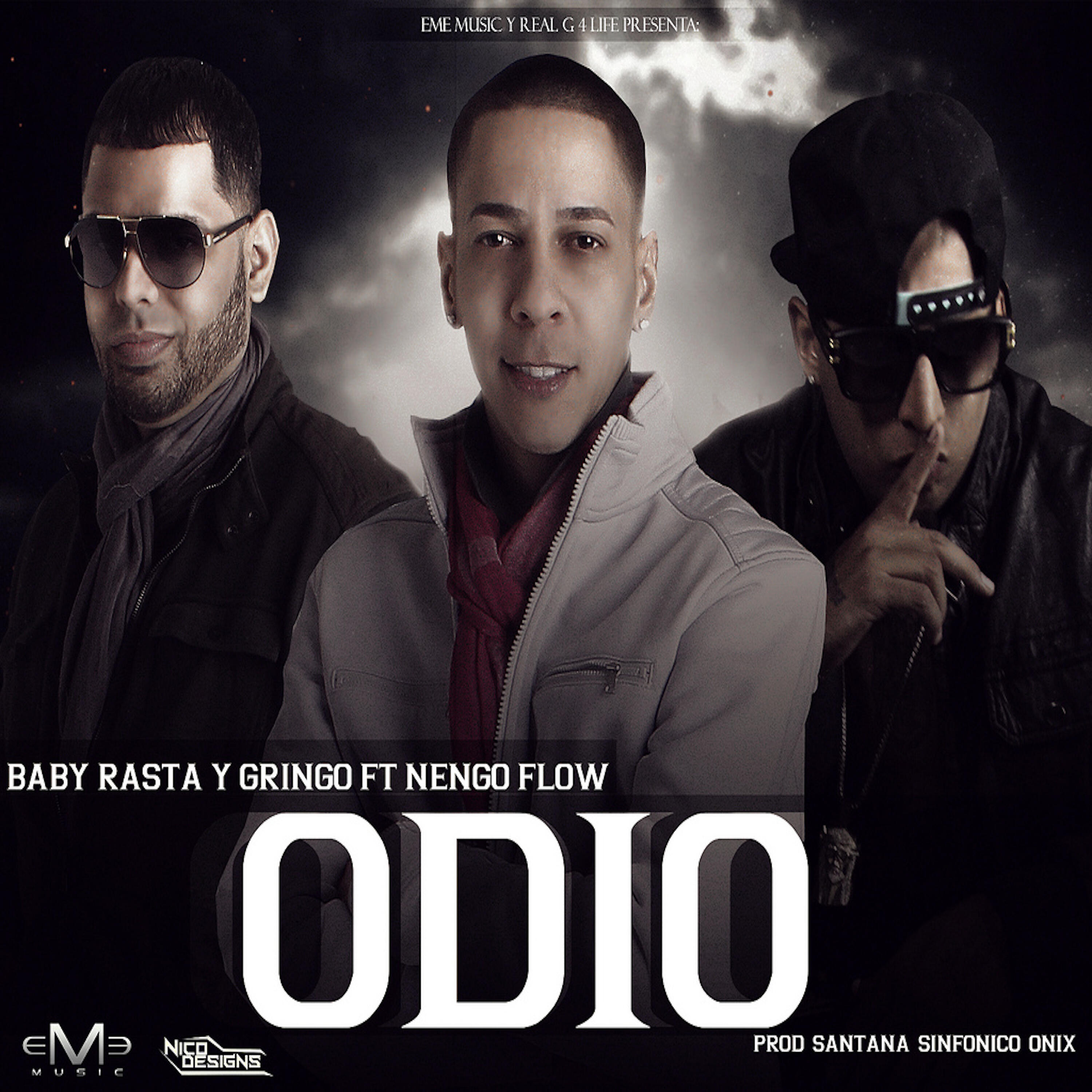Релиз Odio