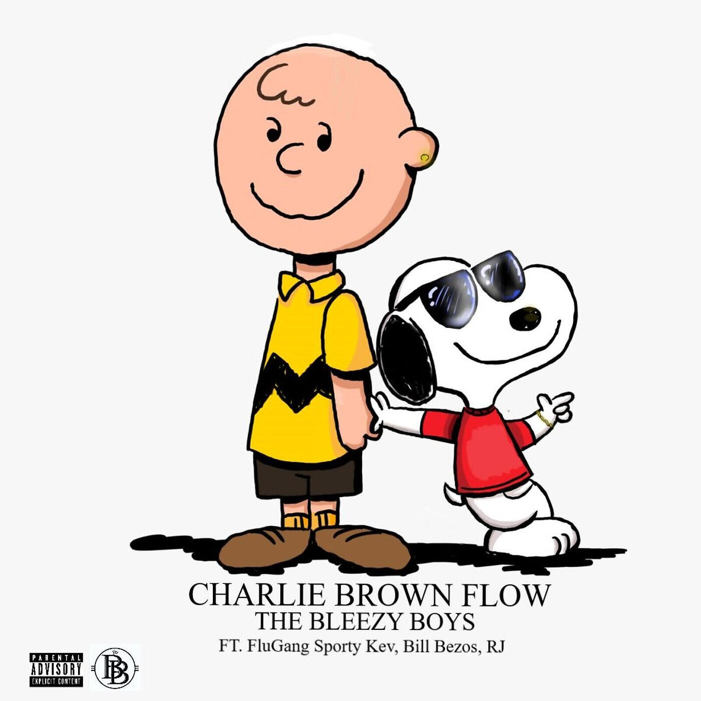 Релиз Charlie Brown Flow