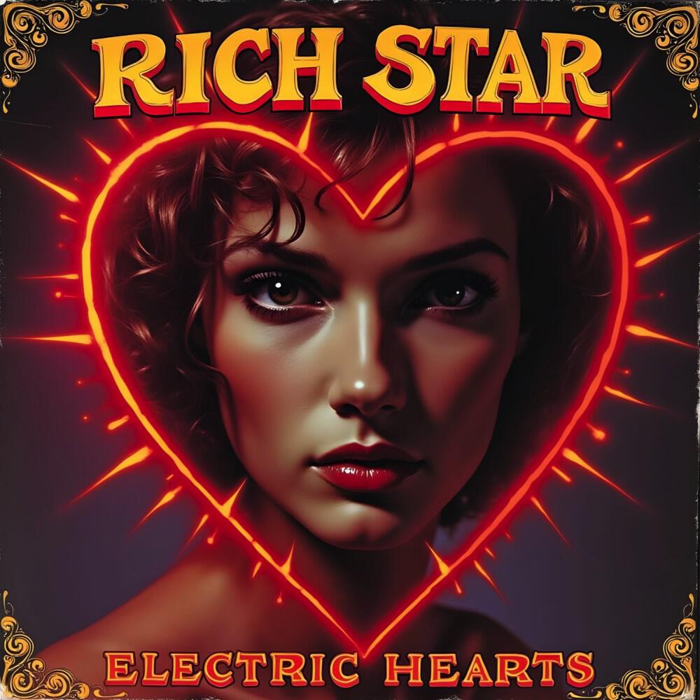Релиз Electric Hearts