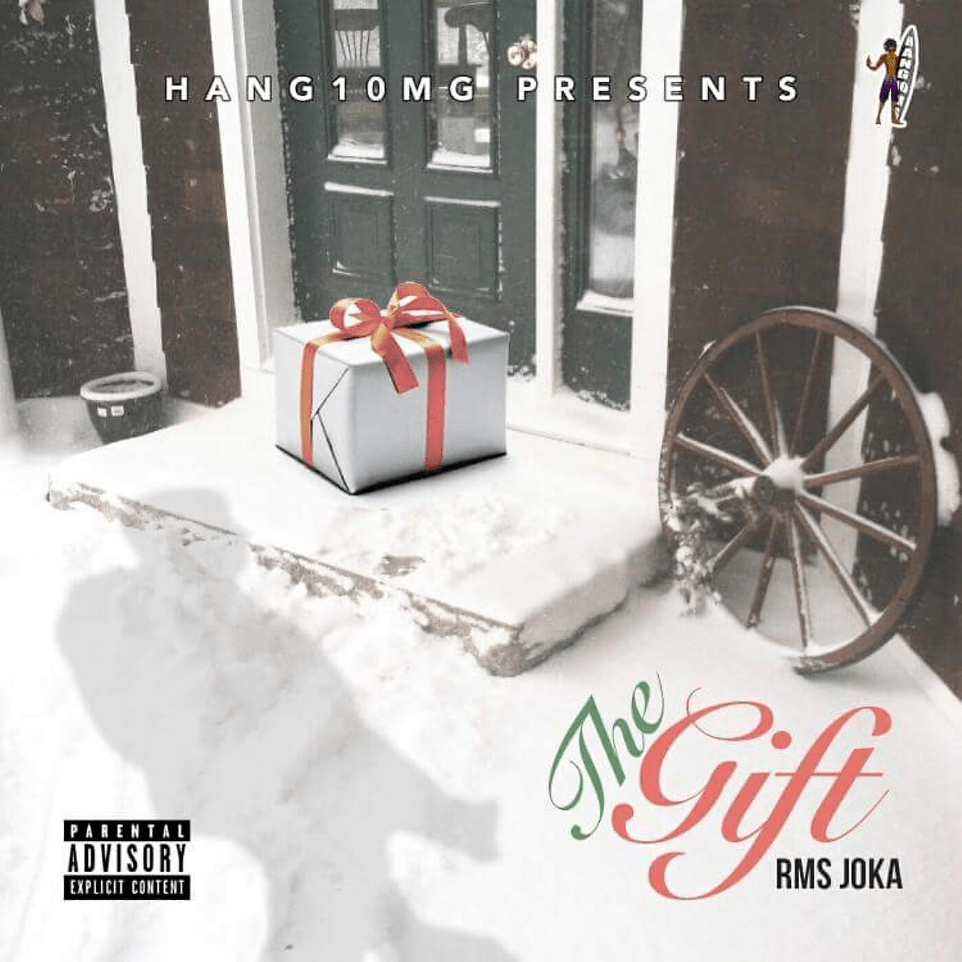 Постер альбома The Gift