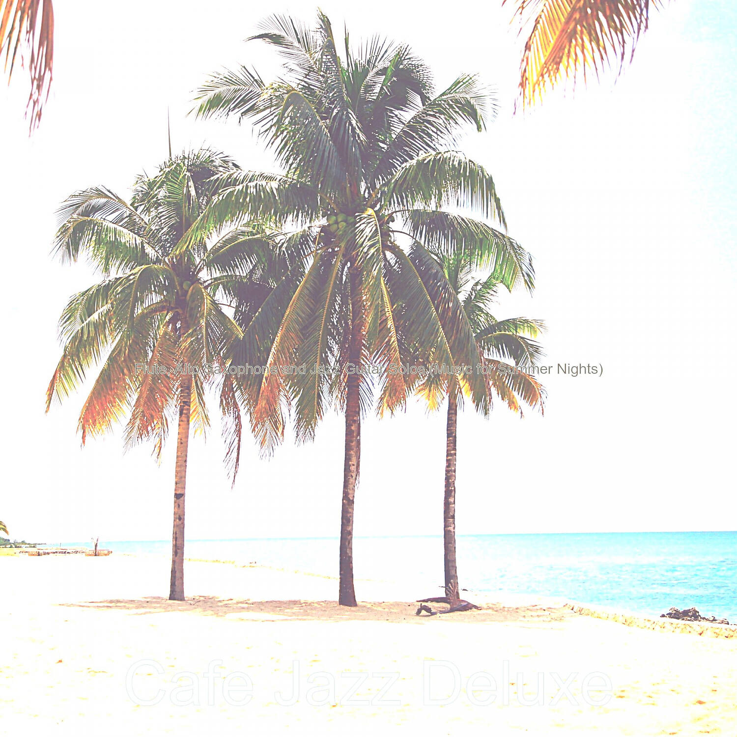 Релиз Flute, Alto Saxophone and Jazz Guitar Solos (Music for Summer Nights)