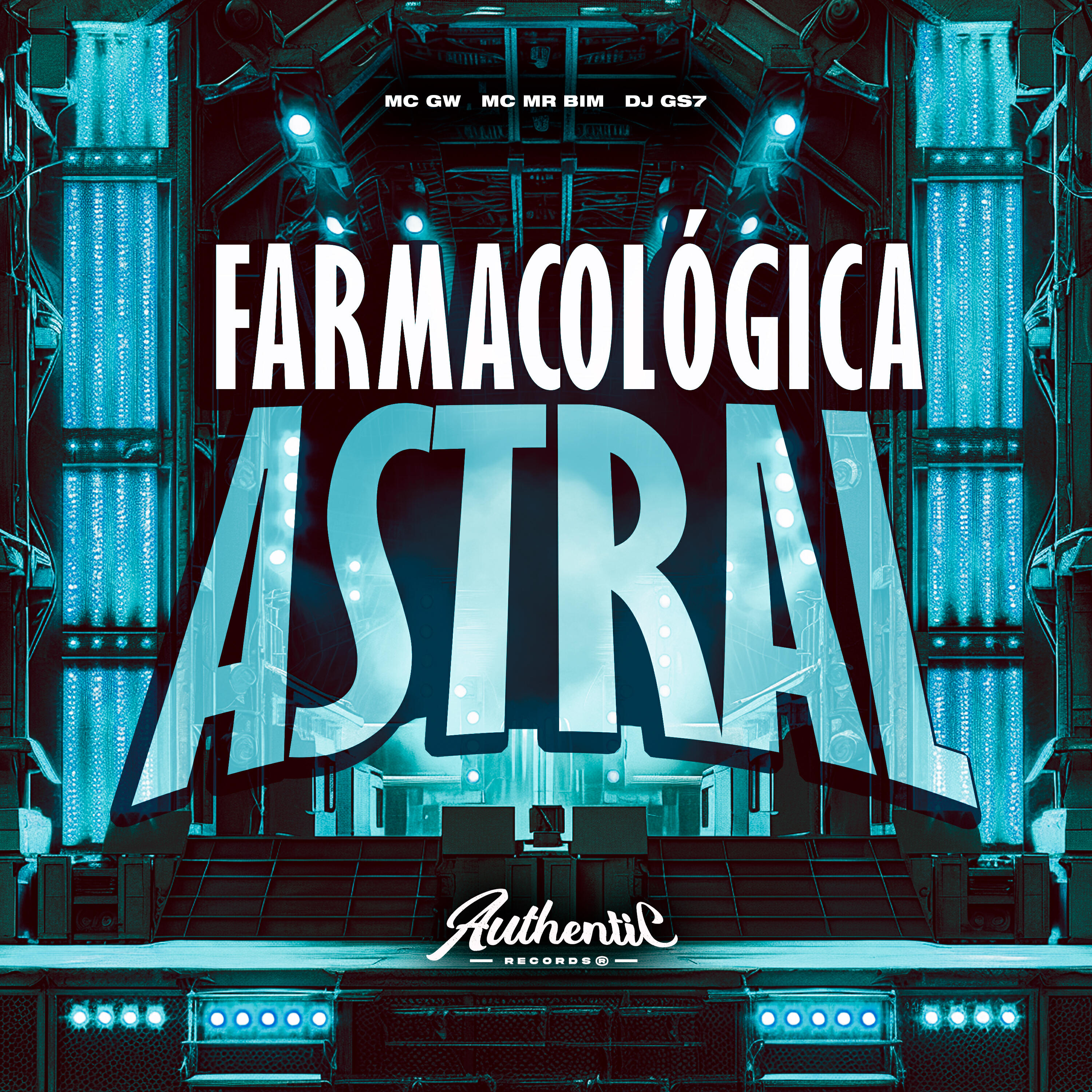 Релиз Farmacológica Astral