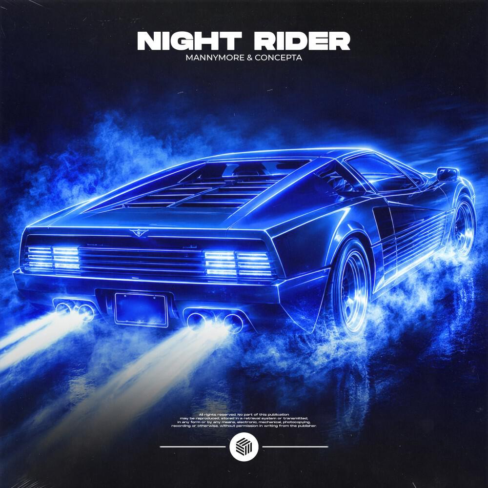 Релиз Night Rider