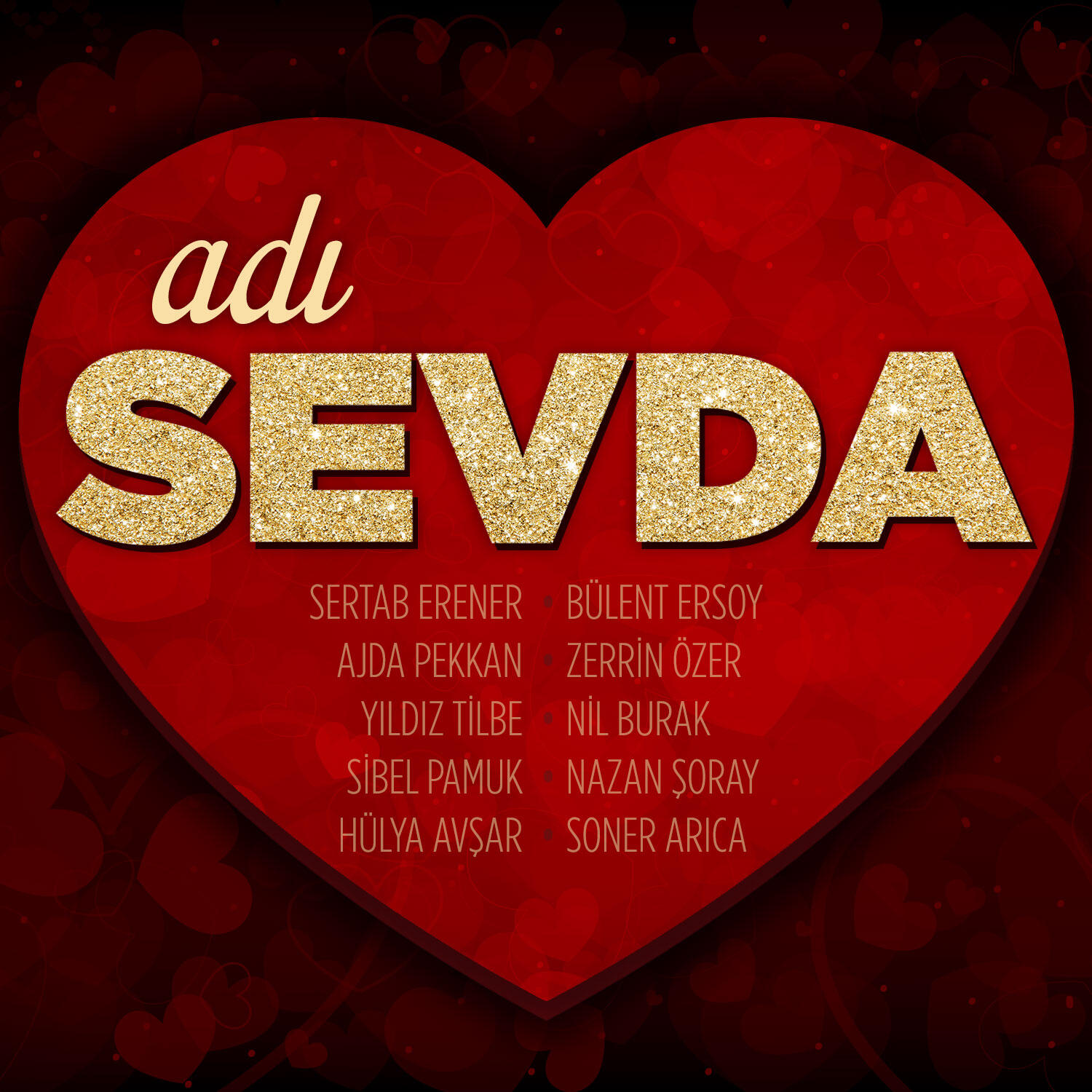 Релиз Adı Sevda