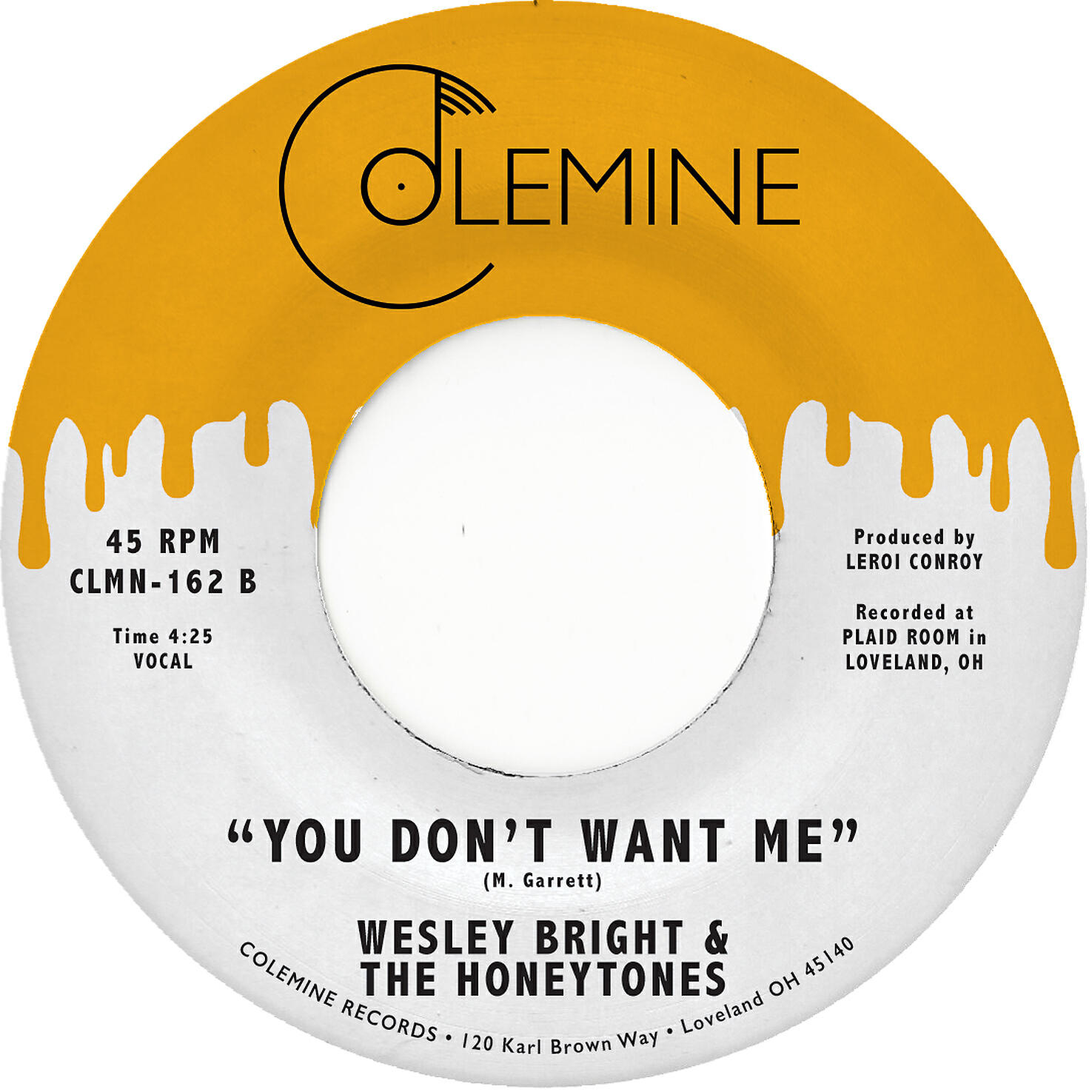 Релиз You Don't Want Me