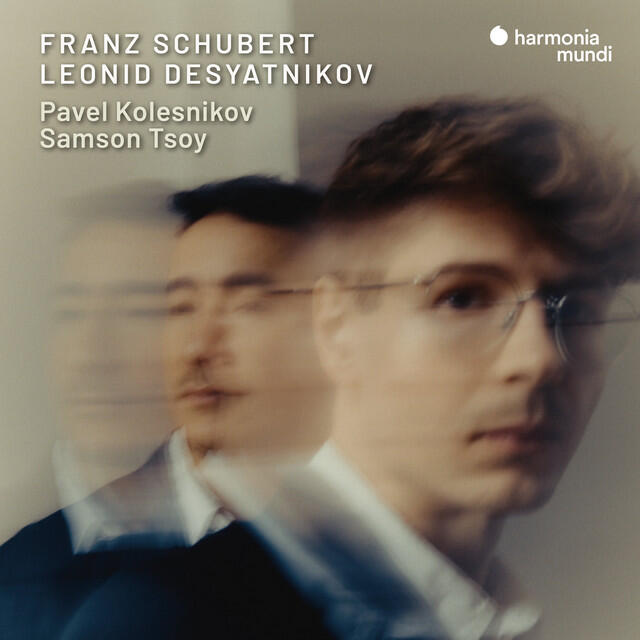 Релиз Schubert: Fantasie in F Minor, D. 940, Op. 103 : III. Scherzo. Allegro vivace
