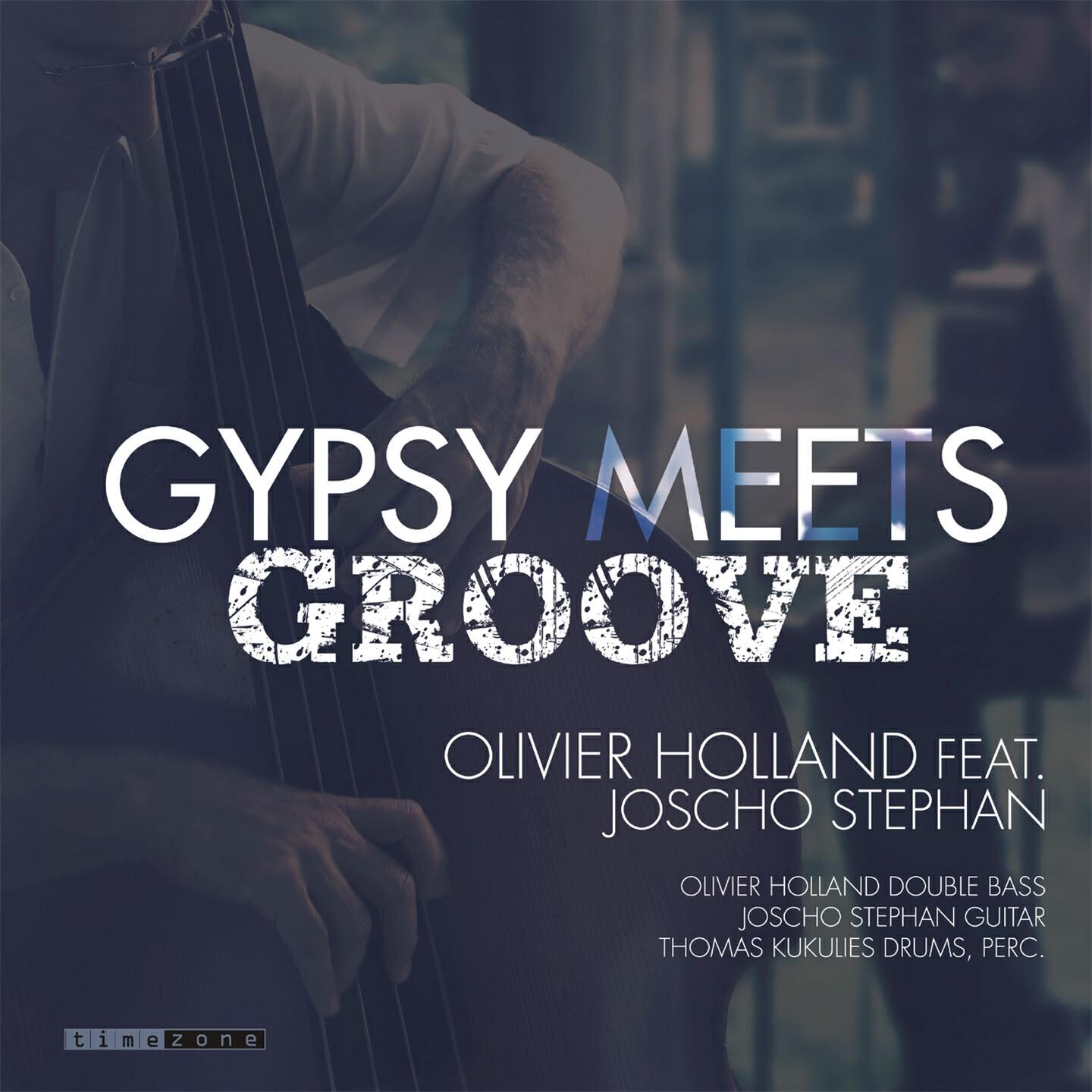Релиз Gypsy Meets Groove
