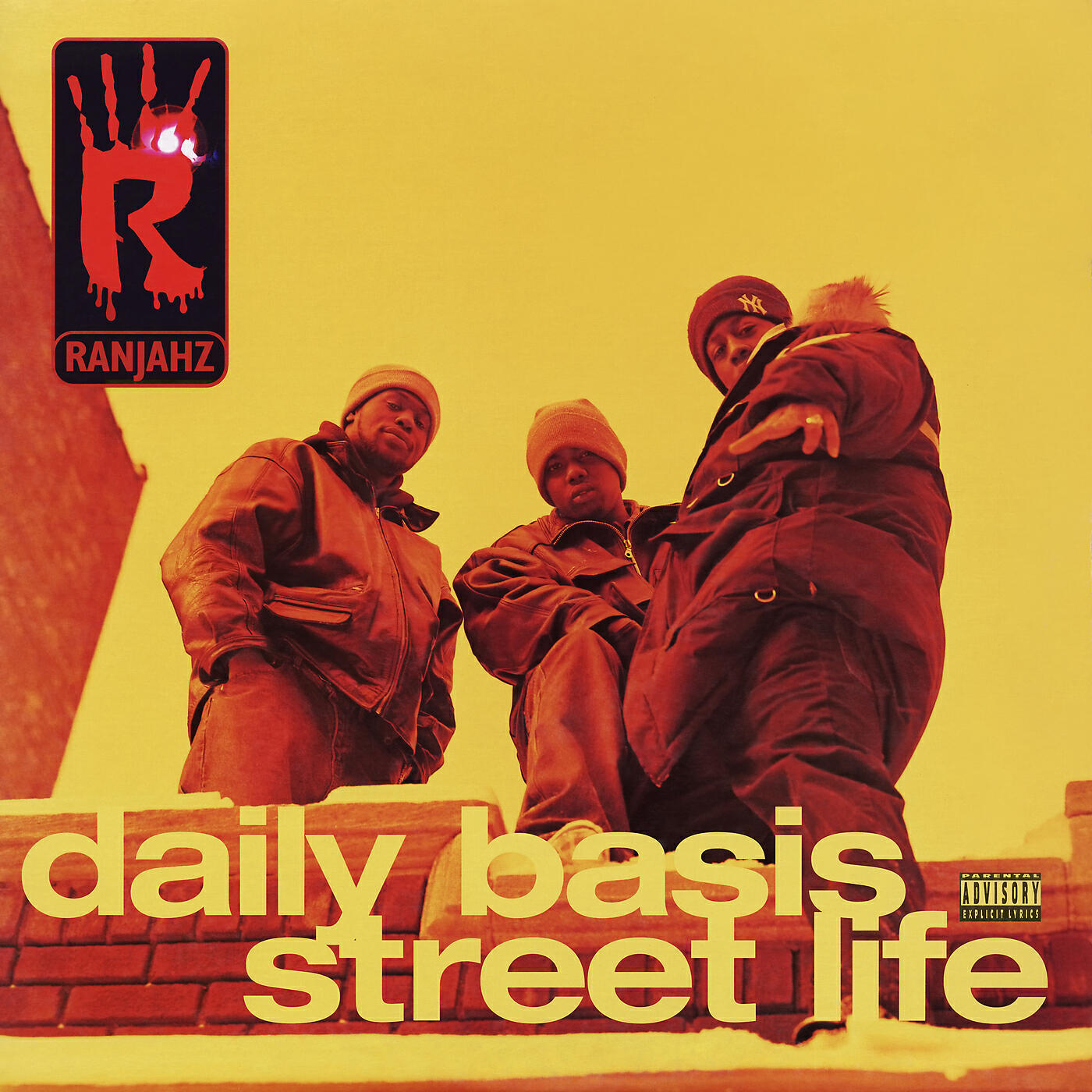 Релиз Daily Basis / Street Life